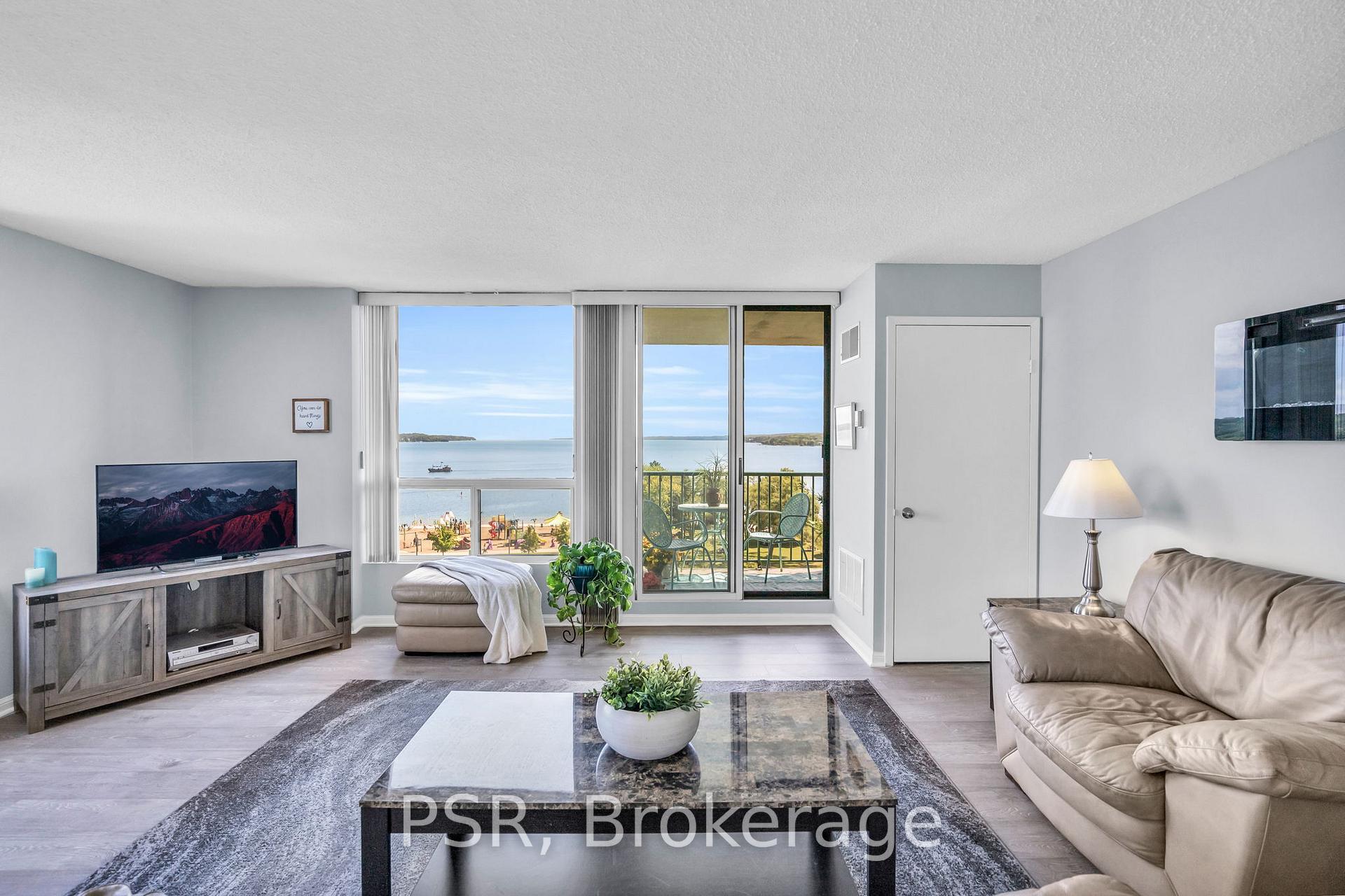 Photo 3 of Unit 809, 75 Ellen Street, Barrie, Lakeshore — HOMEH