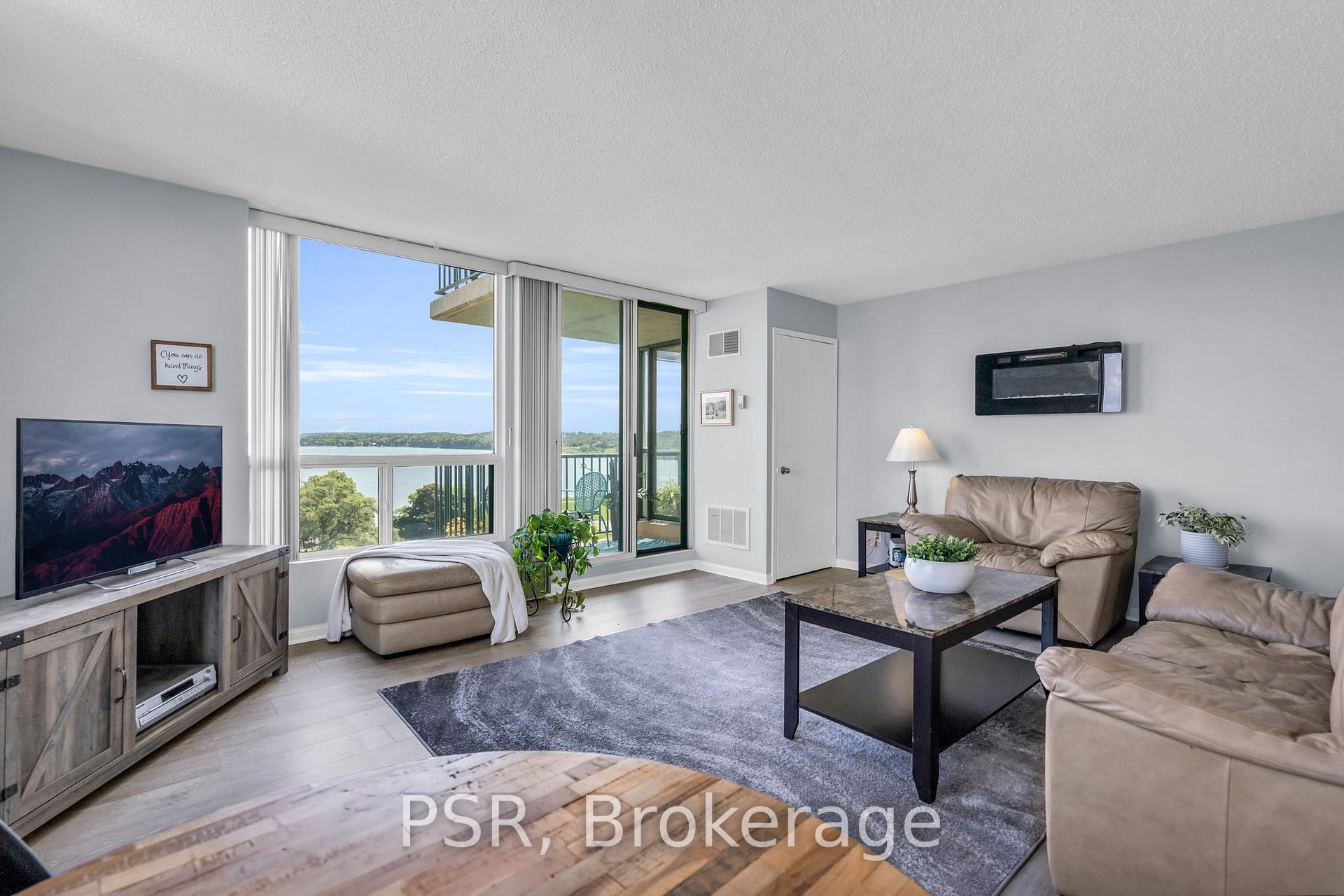Photo 14 of Unit 809, 75 Ellen Street, Barrie, Lakeshore — HOMEH