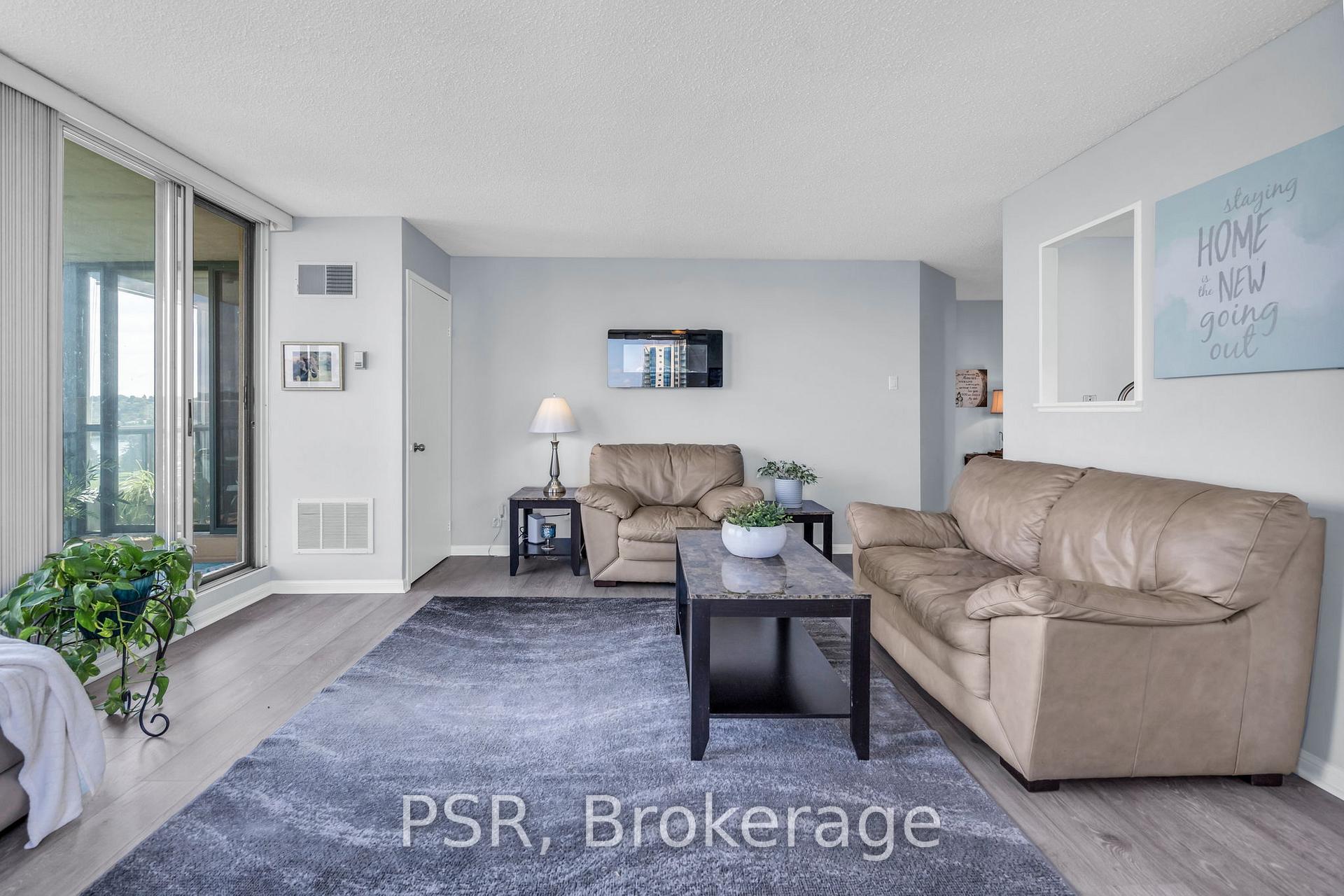 Photo 7 of Unit 809, 75 Ellen Street, Barrie, Lakeshore — HOMEH