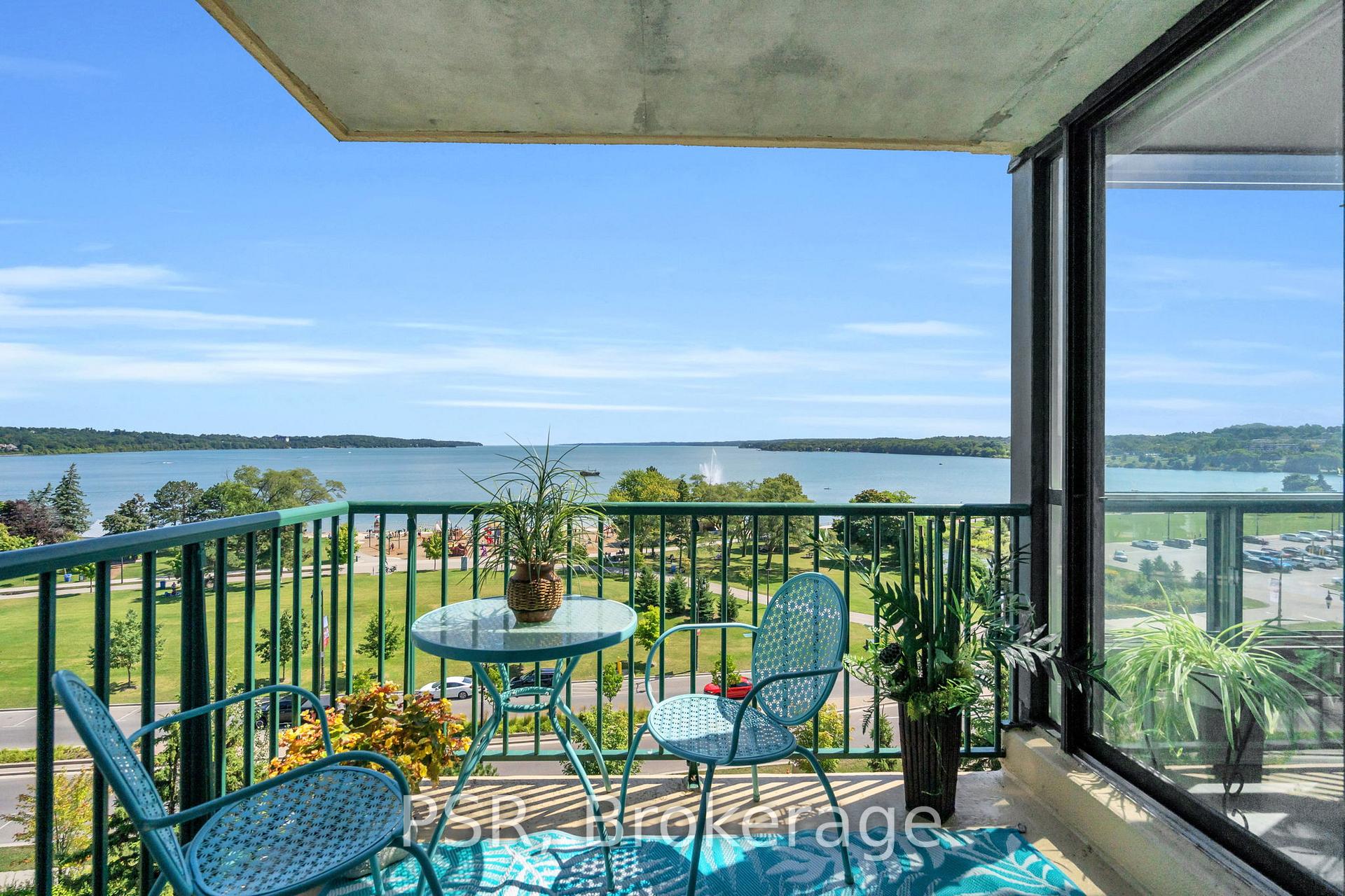 Photo 9 of Unit 809, 75 Ellen Street, Barrie, Lakeshore — HOMEH