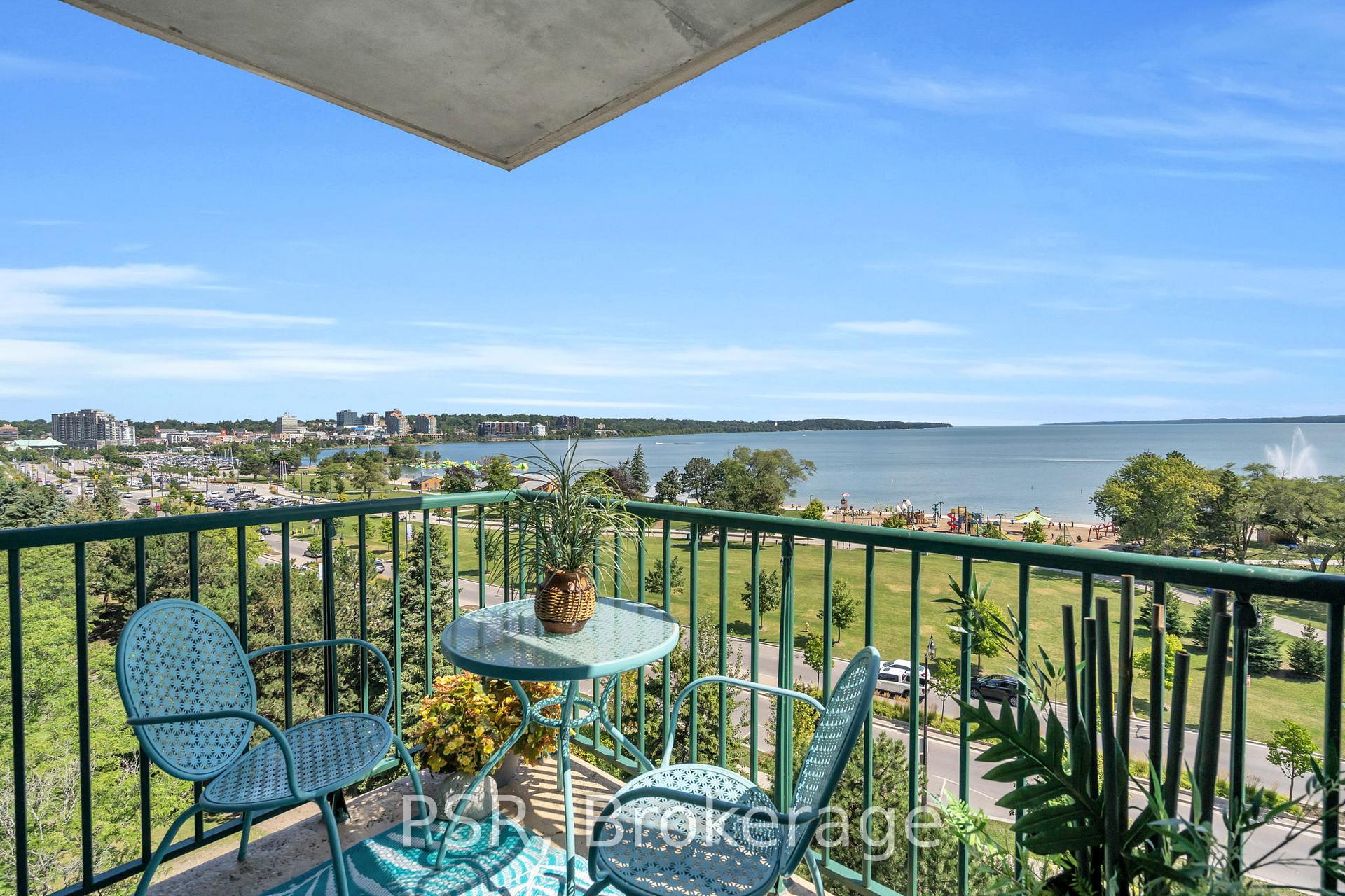 Photo 10 of Unit 809, 75 Ellen Street, Barrie, Lakeshore — HOMEH