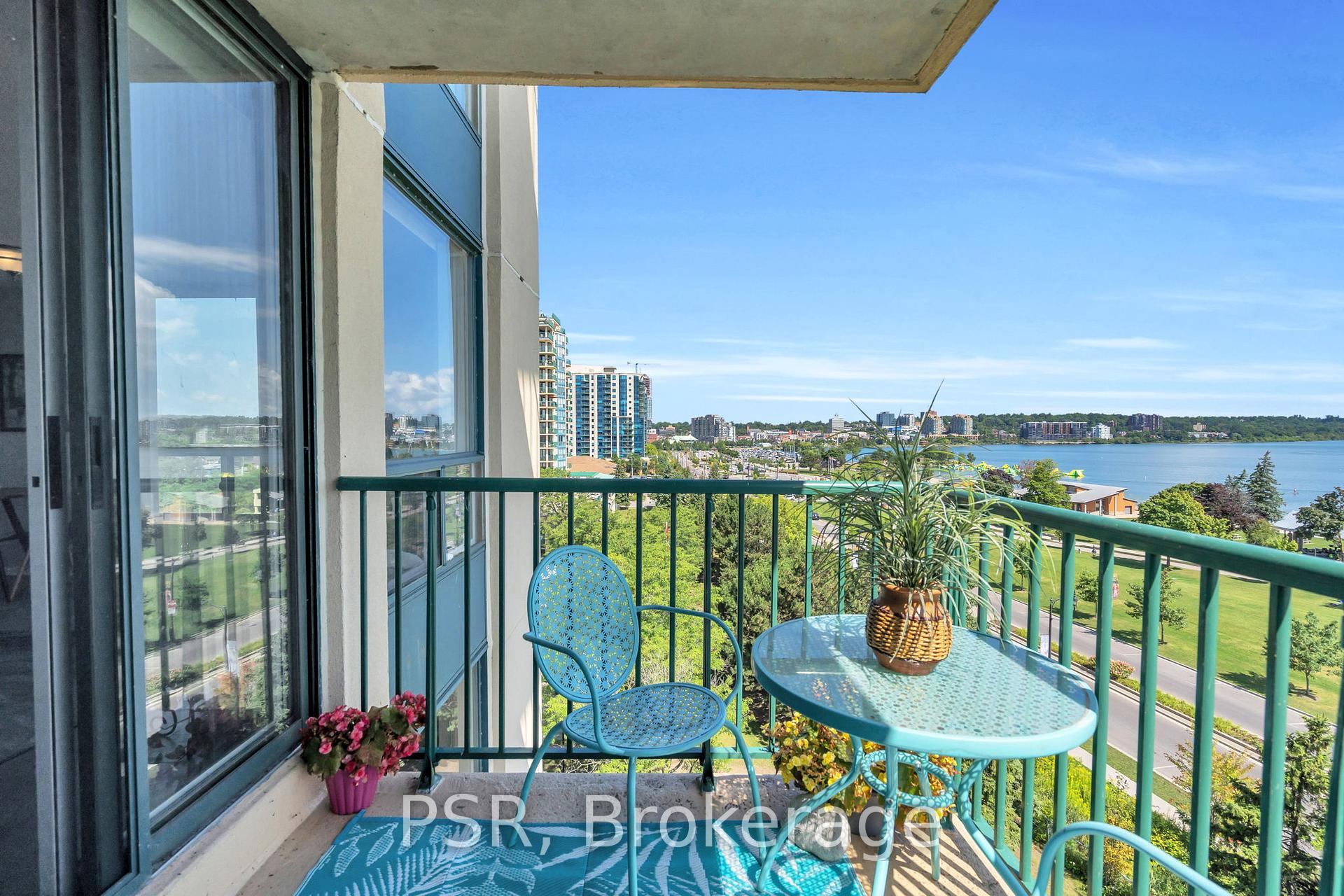 Photo 17 of Unit 809, 75 Ellen Street, Barrie, Lakeshore — HOMEH