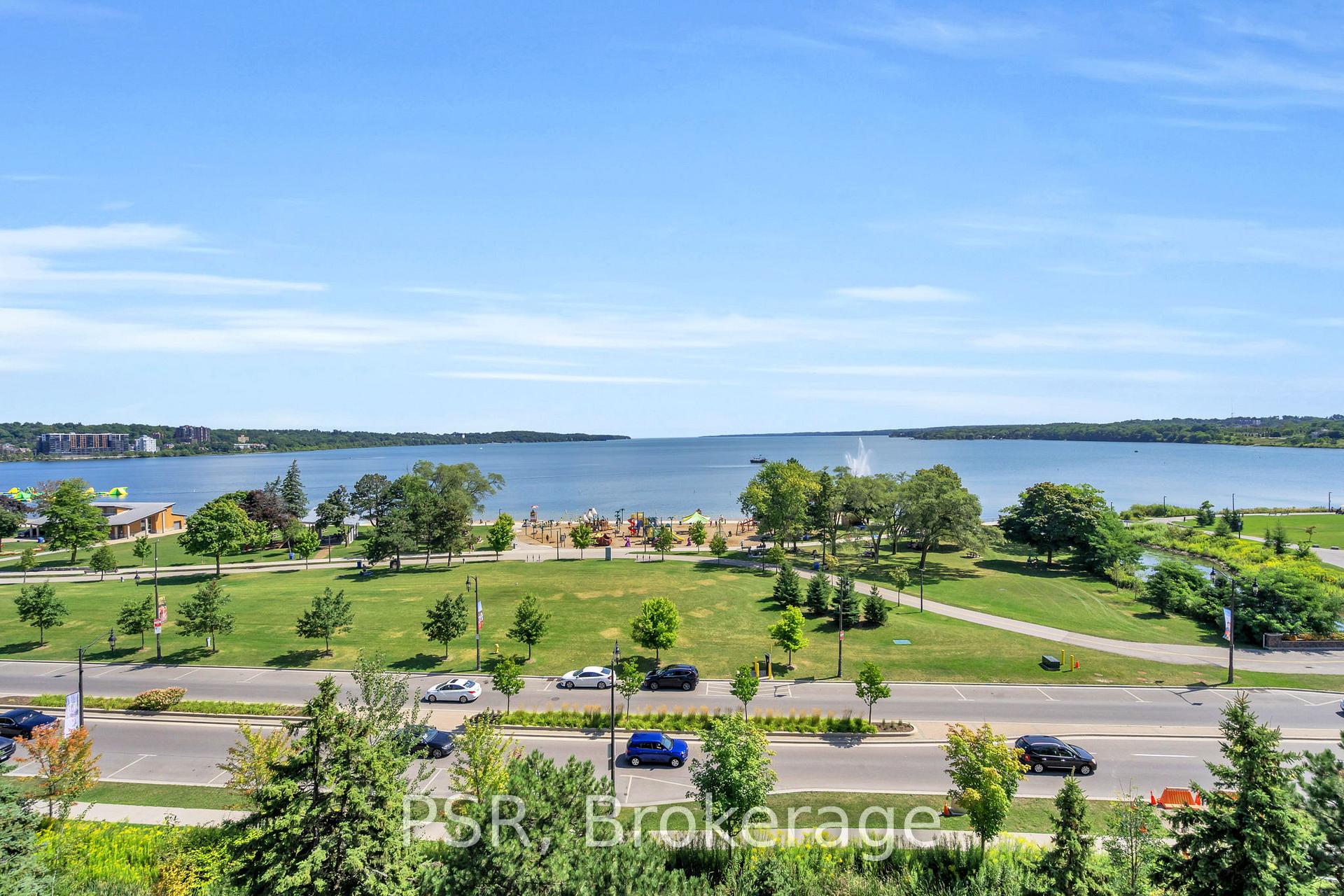 Photo 20 of Unit 809, 75 Ellen Street, Barrie, Lakeshore — HOMEH