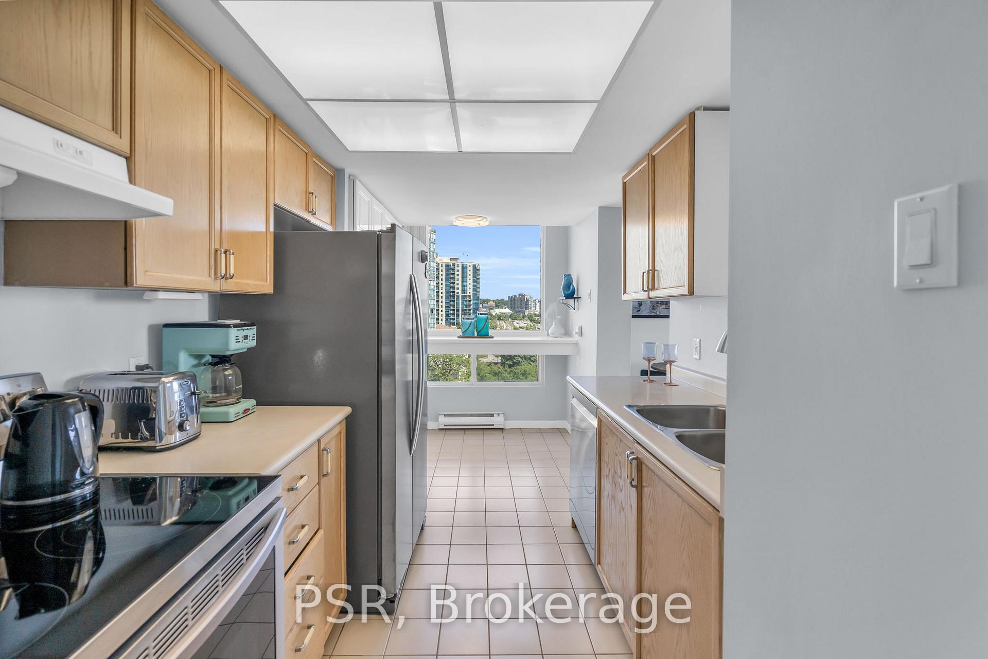 Photo 5 of Unit 809, 75 Ellen Street, Barrie, Lakeshore — HOMEH