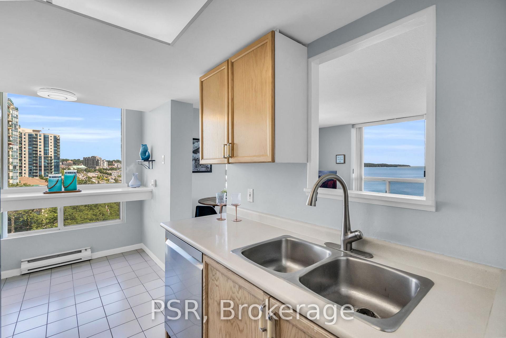 Photo 21 of Unit 809, 75 Ellen Street, Barrie, Lakeshore — HOMEH