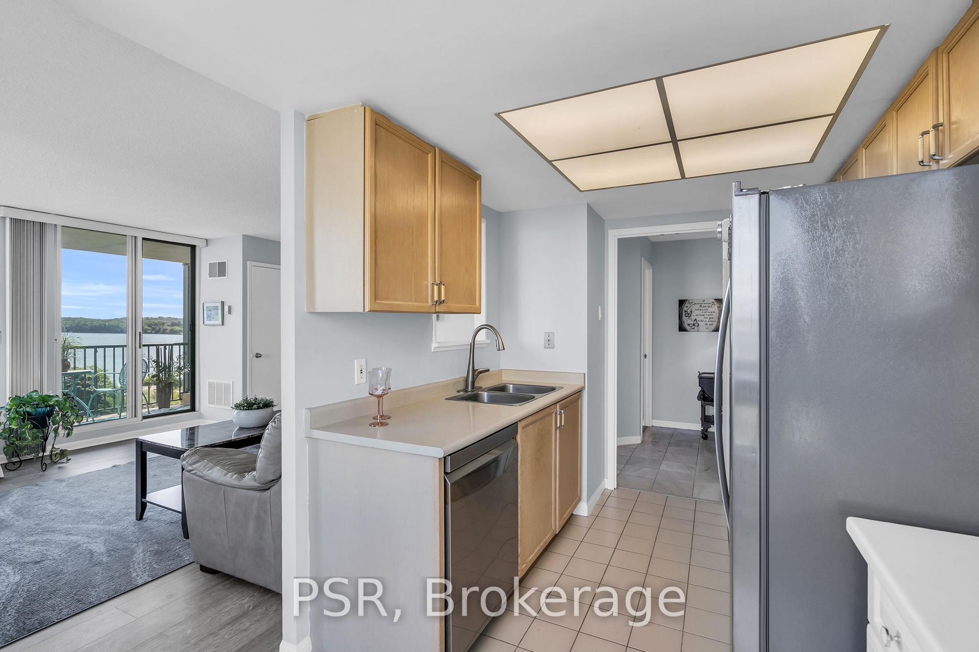 Photo 8 of Unit 809, 75 Ellen Street, Barrie, Lakeshore — HOMEH