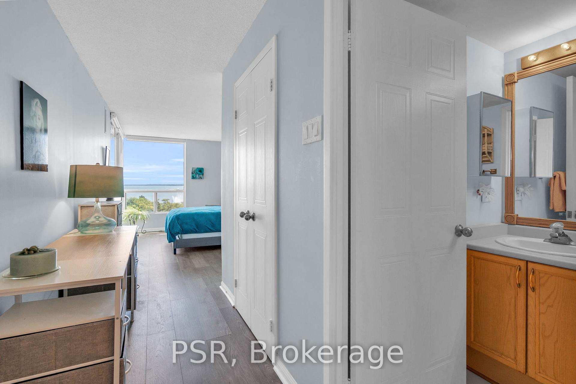 Photo 11 of Unit 809, 75 Ellen Street, Barrie, Lakeshore — HOMEH