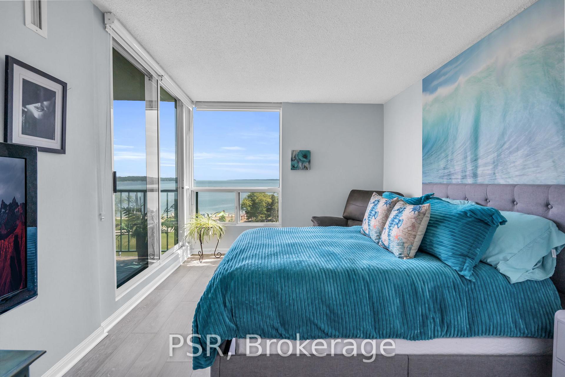 Photo 15 of Unit 809, 75 Ellen Street, Barrie, Lakeshore — HOMEH