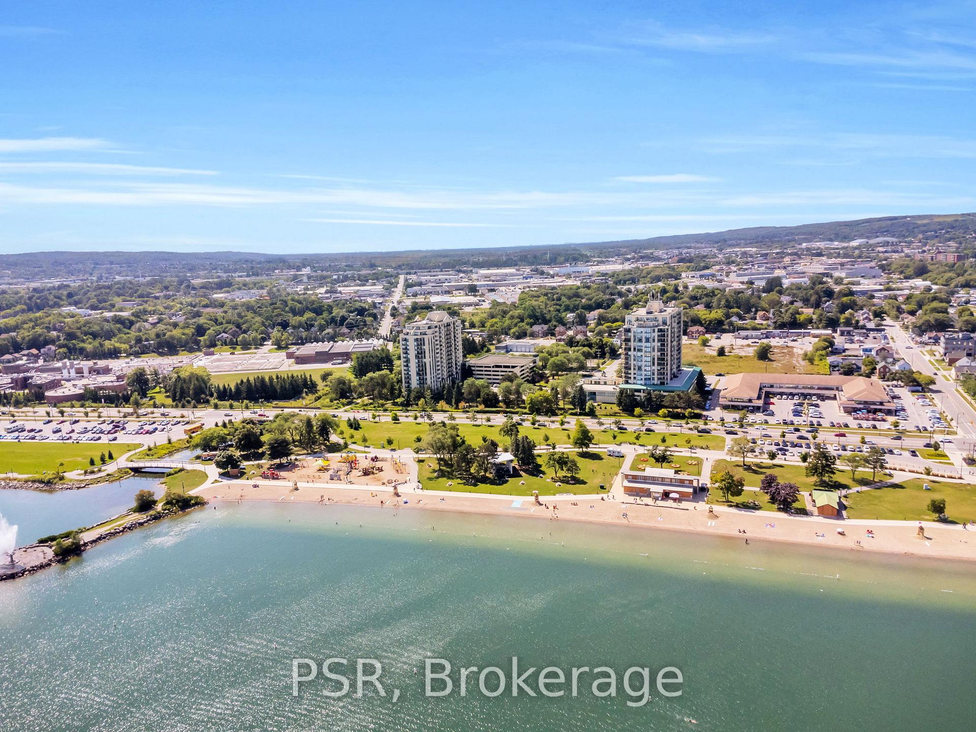 Photo 25 of Unit 809, 75 Ellen Street, Barrie, Lakeshore — HOMEH