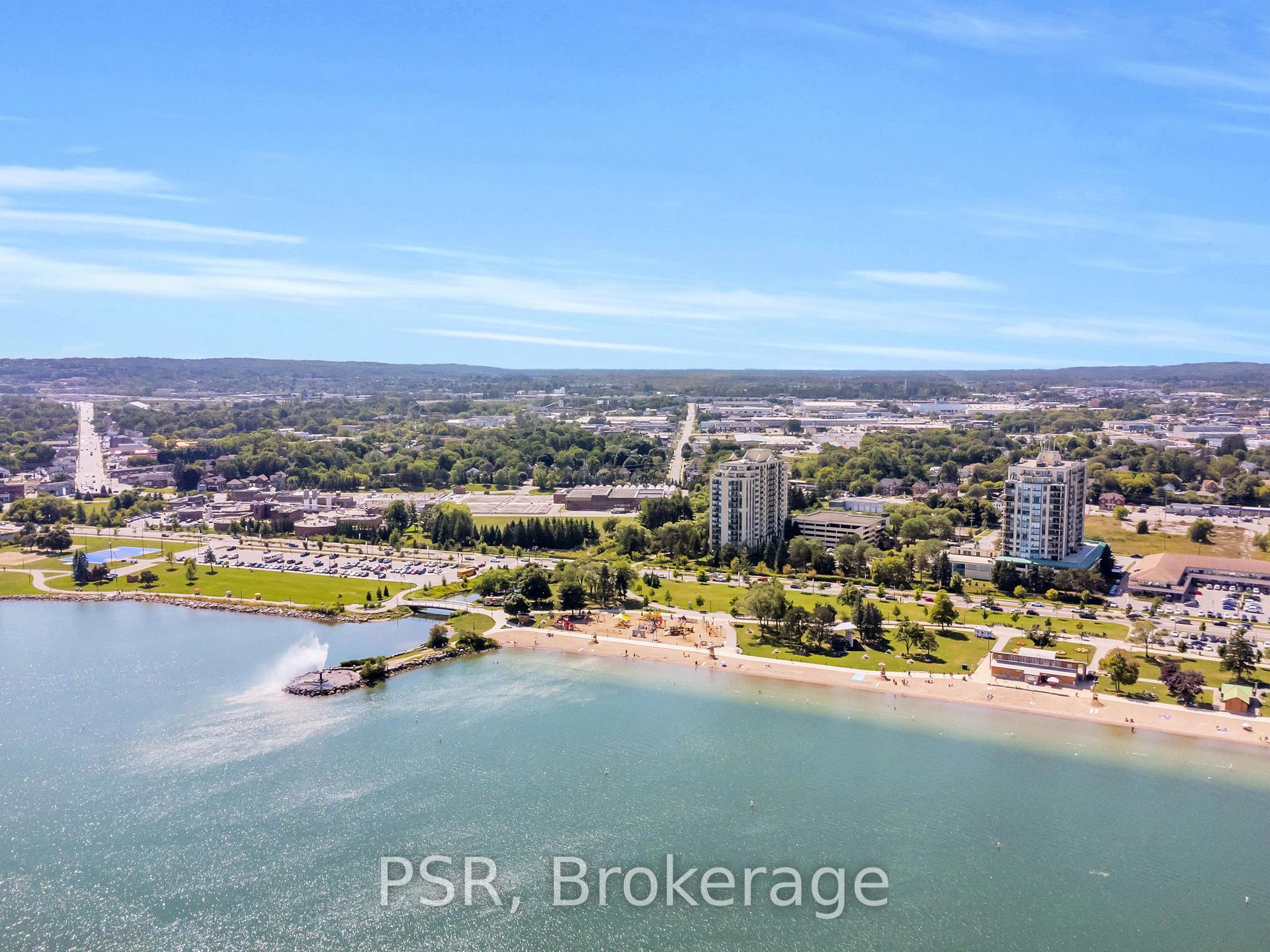 Photo 26 of Unit 809, 75 Ellen Street, Barrie, Lakeshore — HOMEH