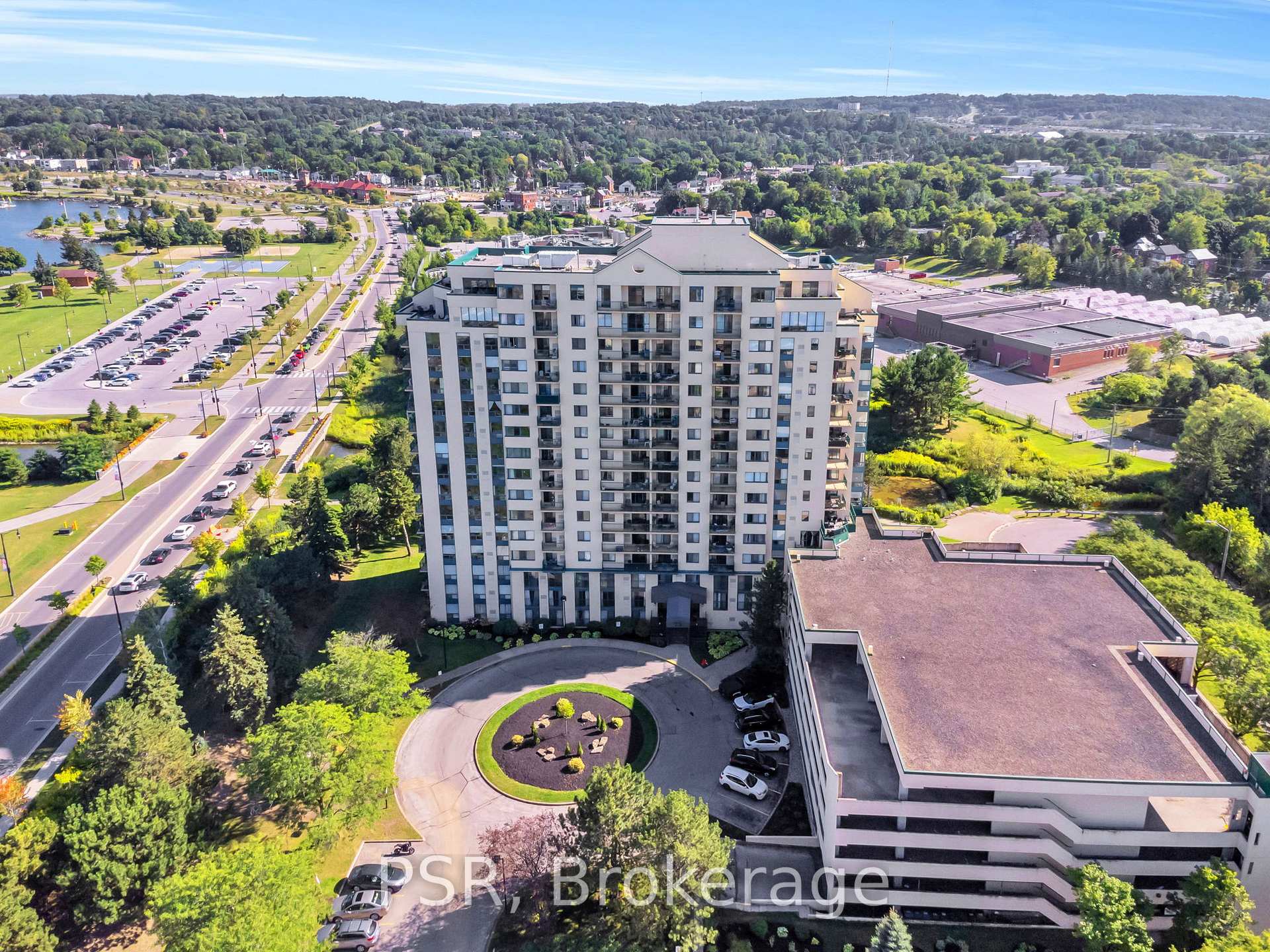 Photo 30 of Unit 809, 75 Ellen Street, Barrie, Lakeshore — HOMEH