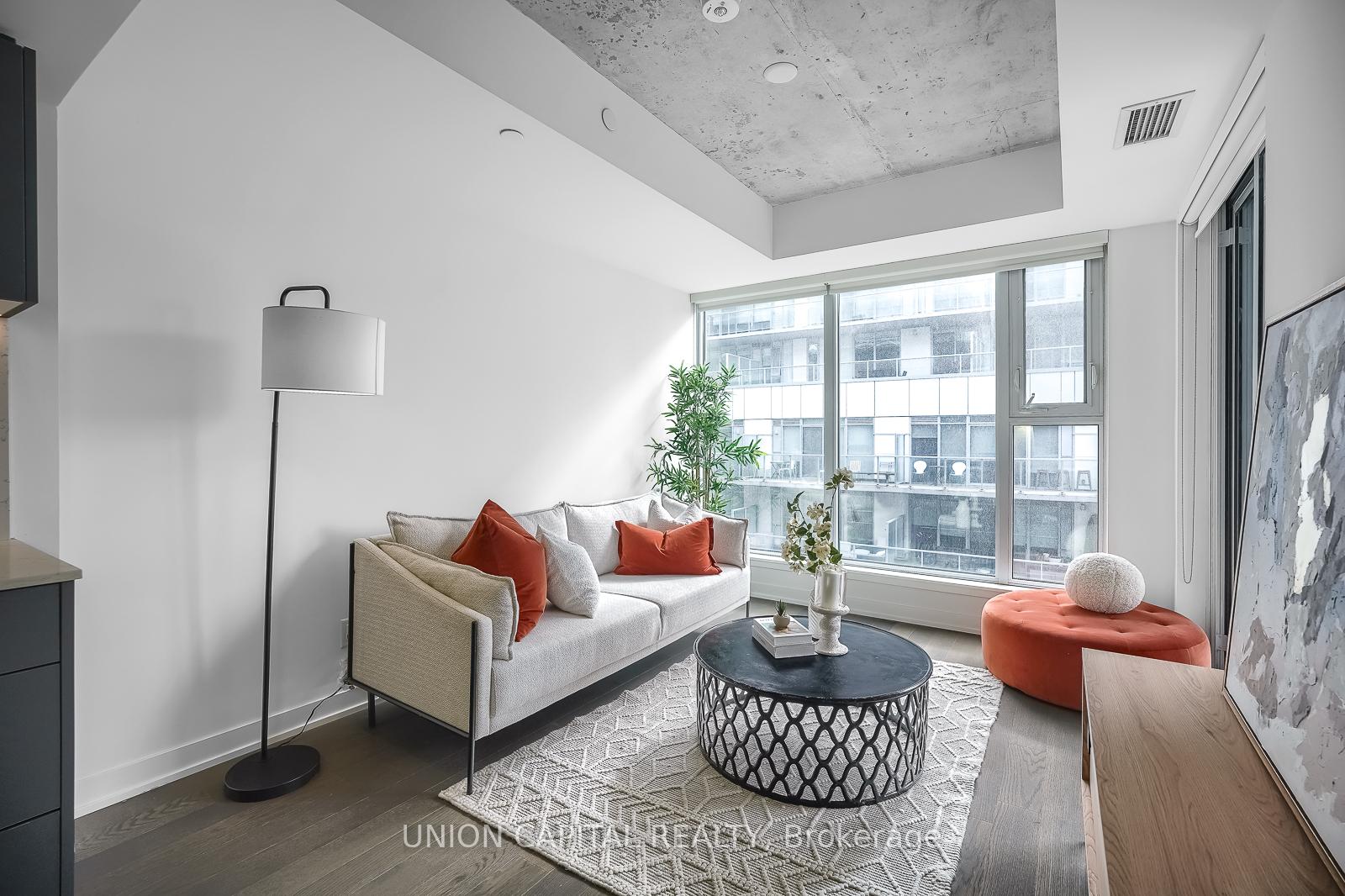 Photo 2 of Unit 615, 30 Baseball Place, Toronto, South Riverdale — HOMEH