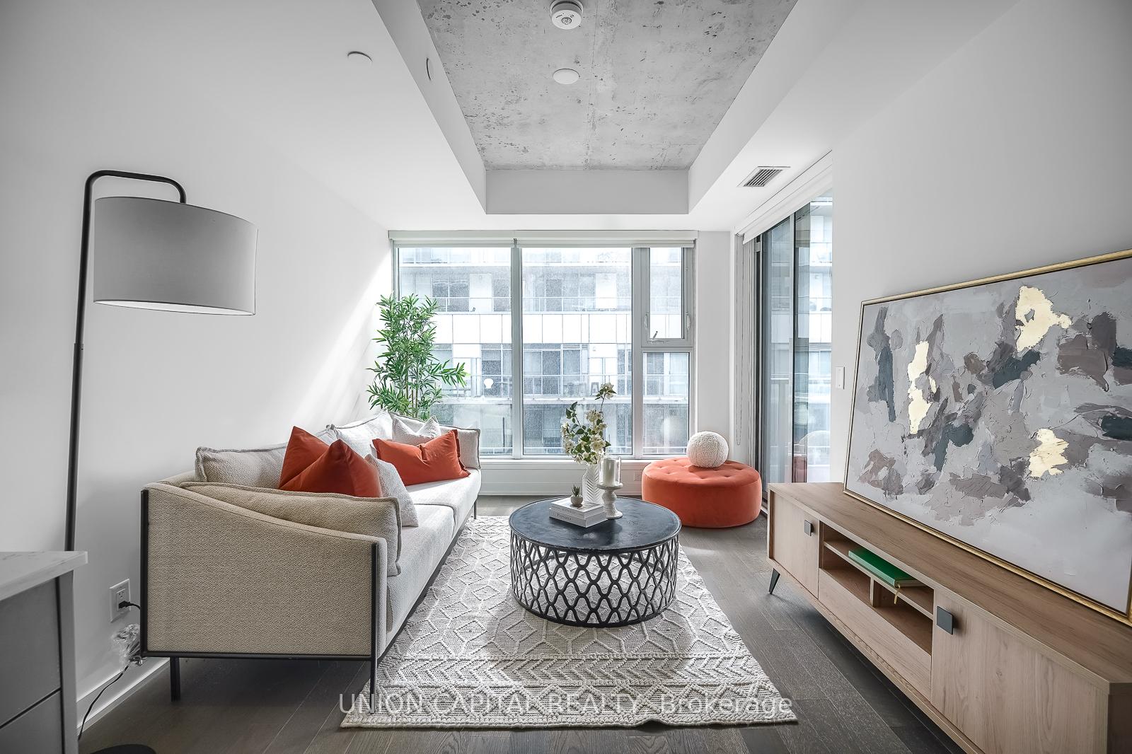 Photo 9 of Unit 615, 30 Baseball Place, Toronto, South Riverdale — HOMEH