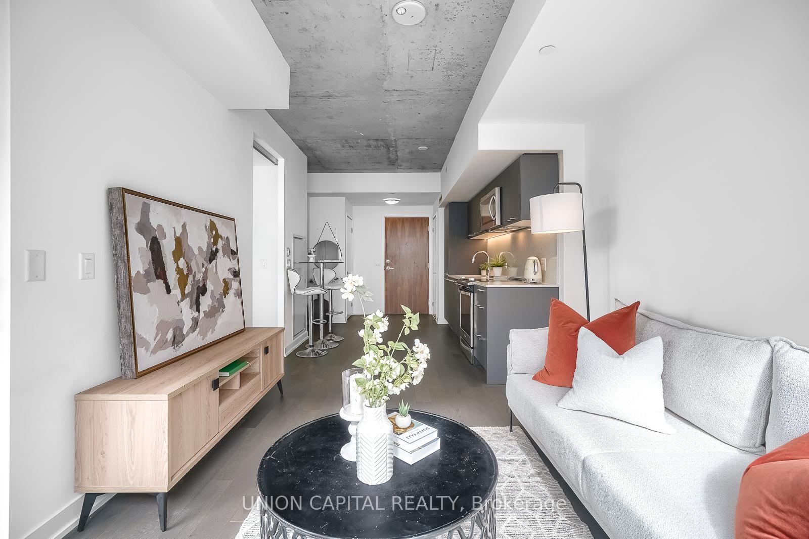 Photo 11 of Unit 615, 30 Baseball Place, Toronto, South Riverdale — HOMEH