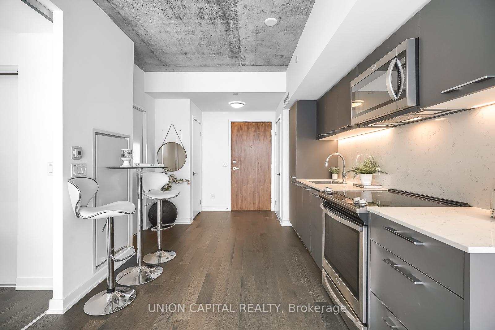 Photo 12 of Unit 615, 30 Baseball Place, Toronto, South Riverdale — HOMEH