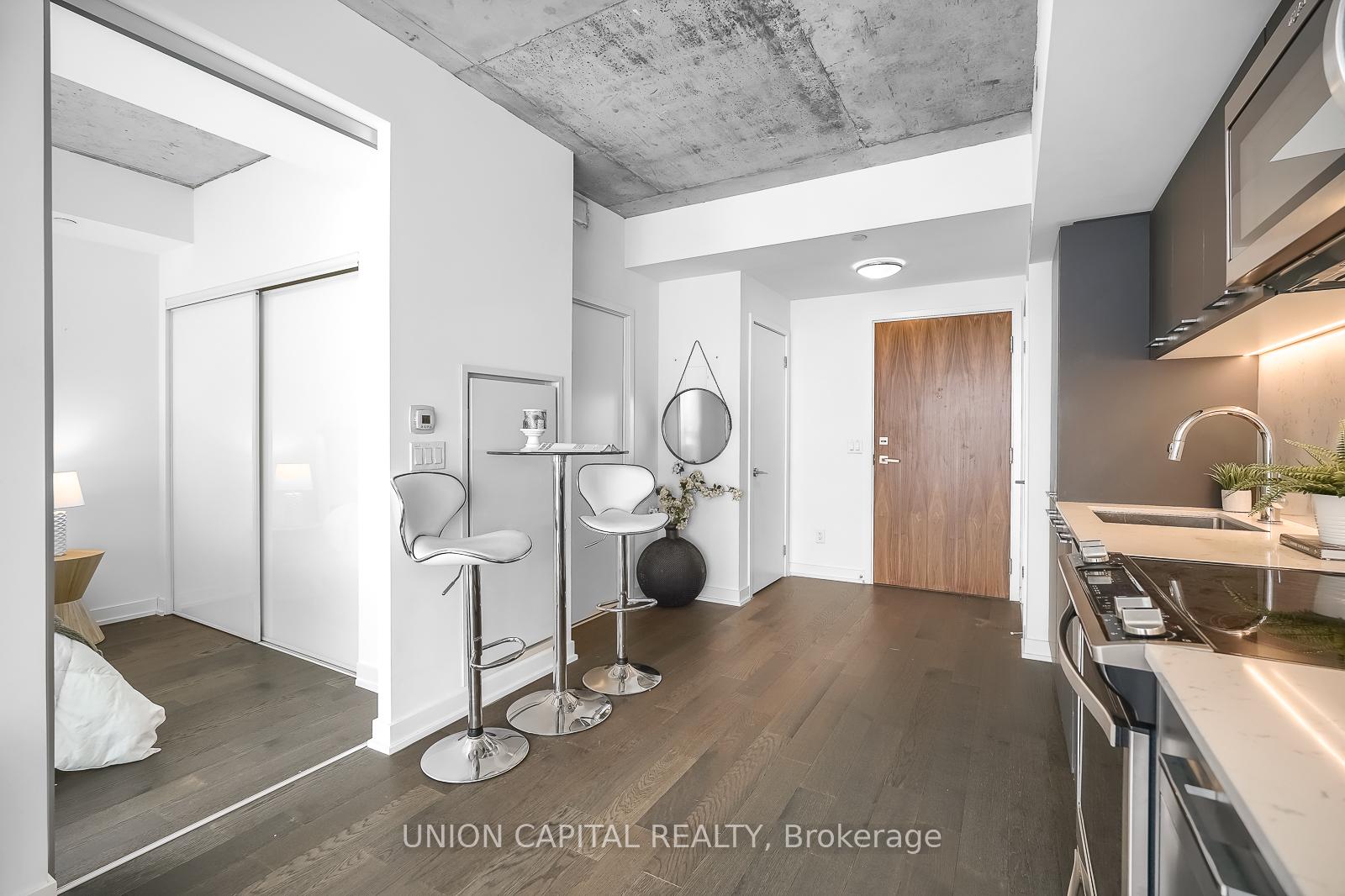 Photo 3 of Unit 615, 30 Baseball Place, Toronto, South Riverdale — HOMEH