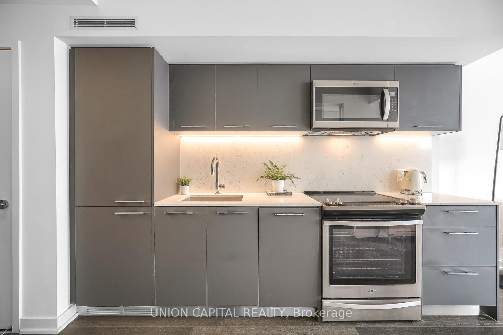 Photo 1 of Unit 615, 30 Baseball Place, Toronto, South Riverdale — HOMEH