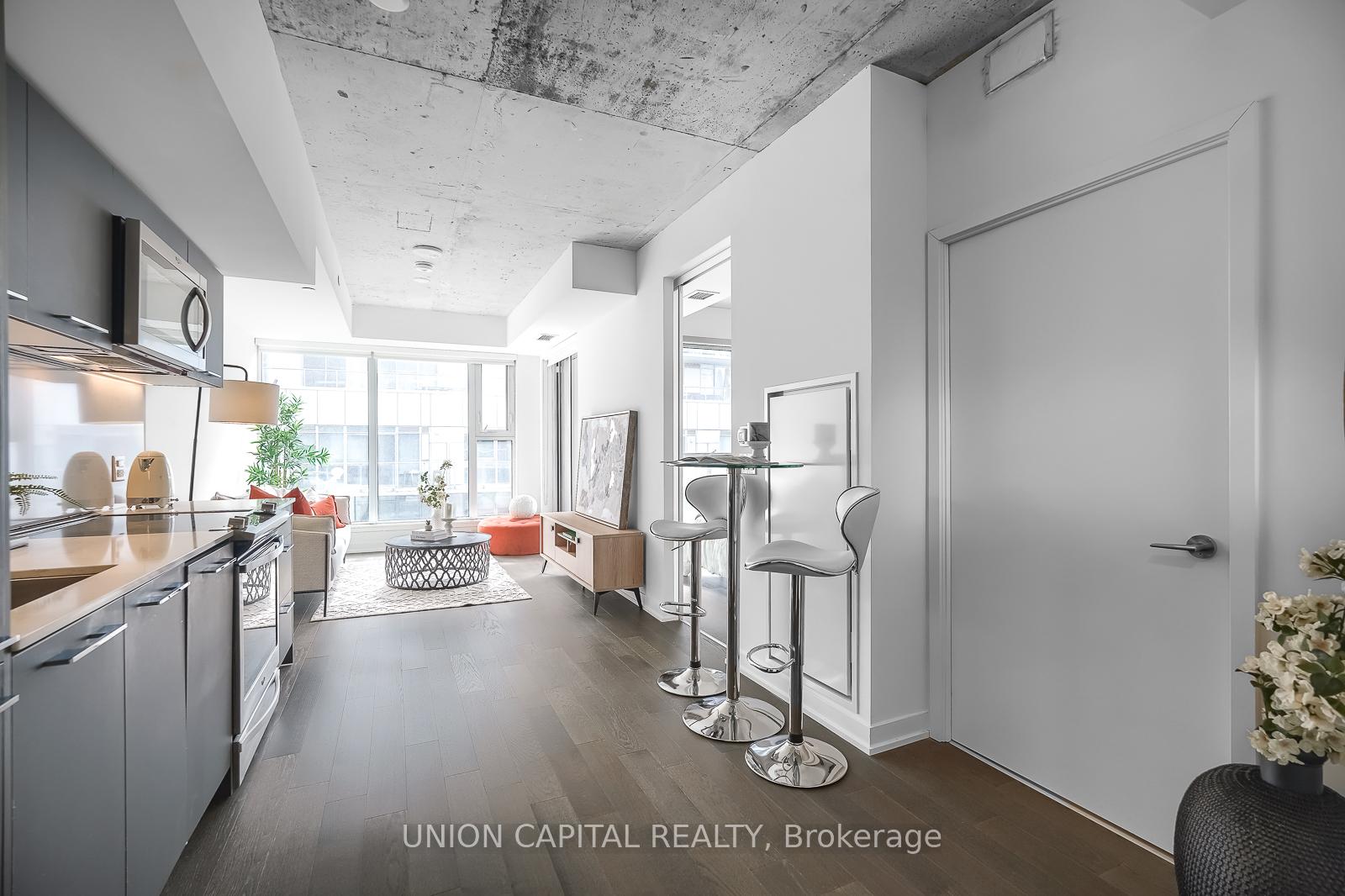 Photo 7 of Unit 615, 30 Baseball Place, Toronto, South Riverdale — HOMEH