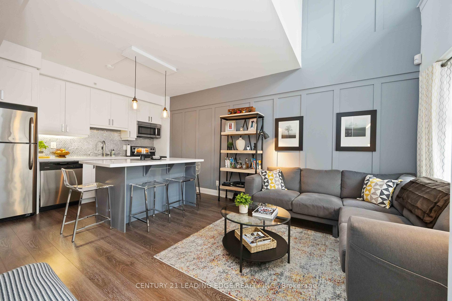 Photo 1 of Unit 114, 24 Woodstream Boulevard, Vaughan, West Woodbridge — HOMEH