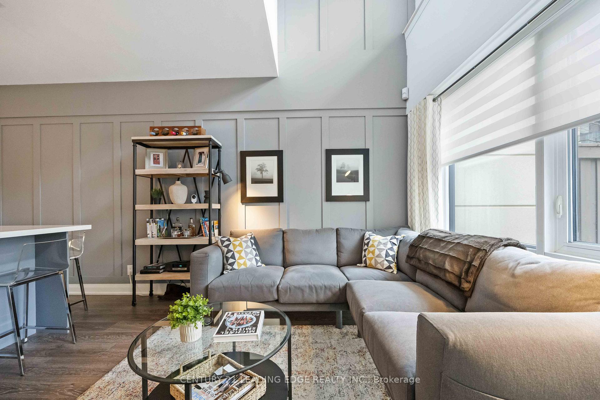 Photo 8 of Unit 114, 24 Woodstream Boulevard, Vaughan, West Woodbridge — HOMEH