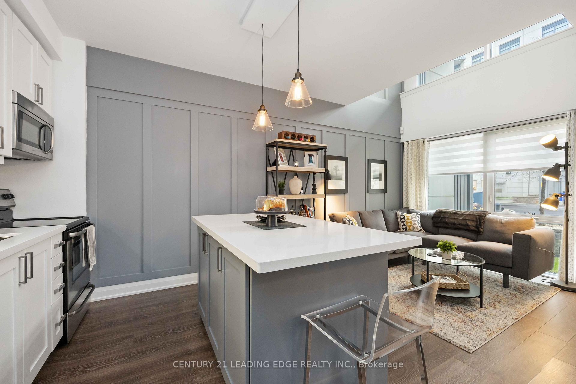 Photo 14 of Unit 114, 24 Woodstream Boulevard, Vaughan, West Woodbridge — HOMEH