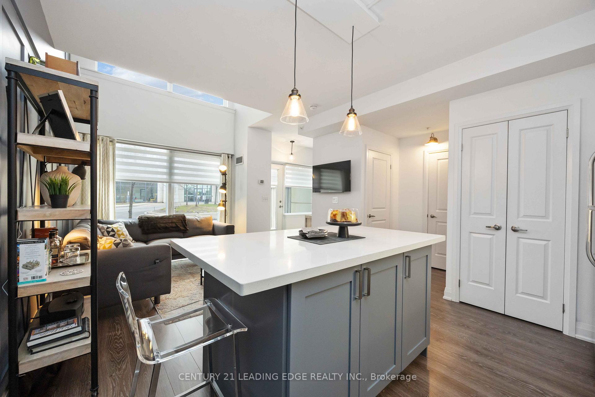 Photo 35 of Unit 114, 24 Woodstream Boulevard, Vaughan, West Woodbridge — HOMEH