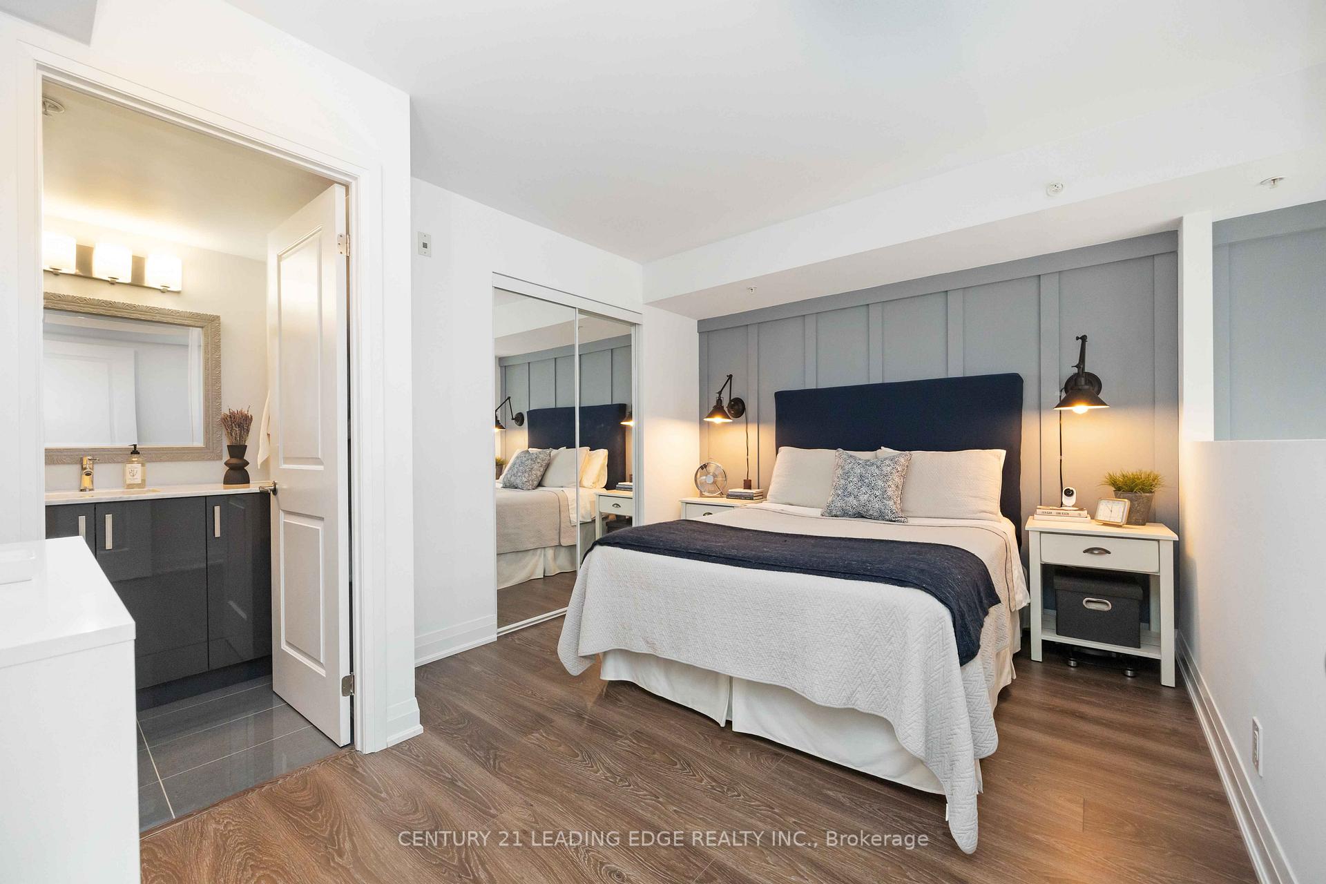 Photo 25 of Unit 114, 24 Woodstream Boulevard, Vaughan, West Woodbridge — HOMEH