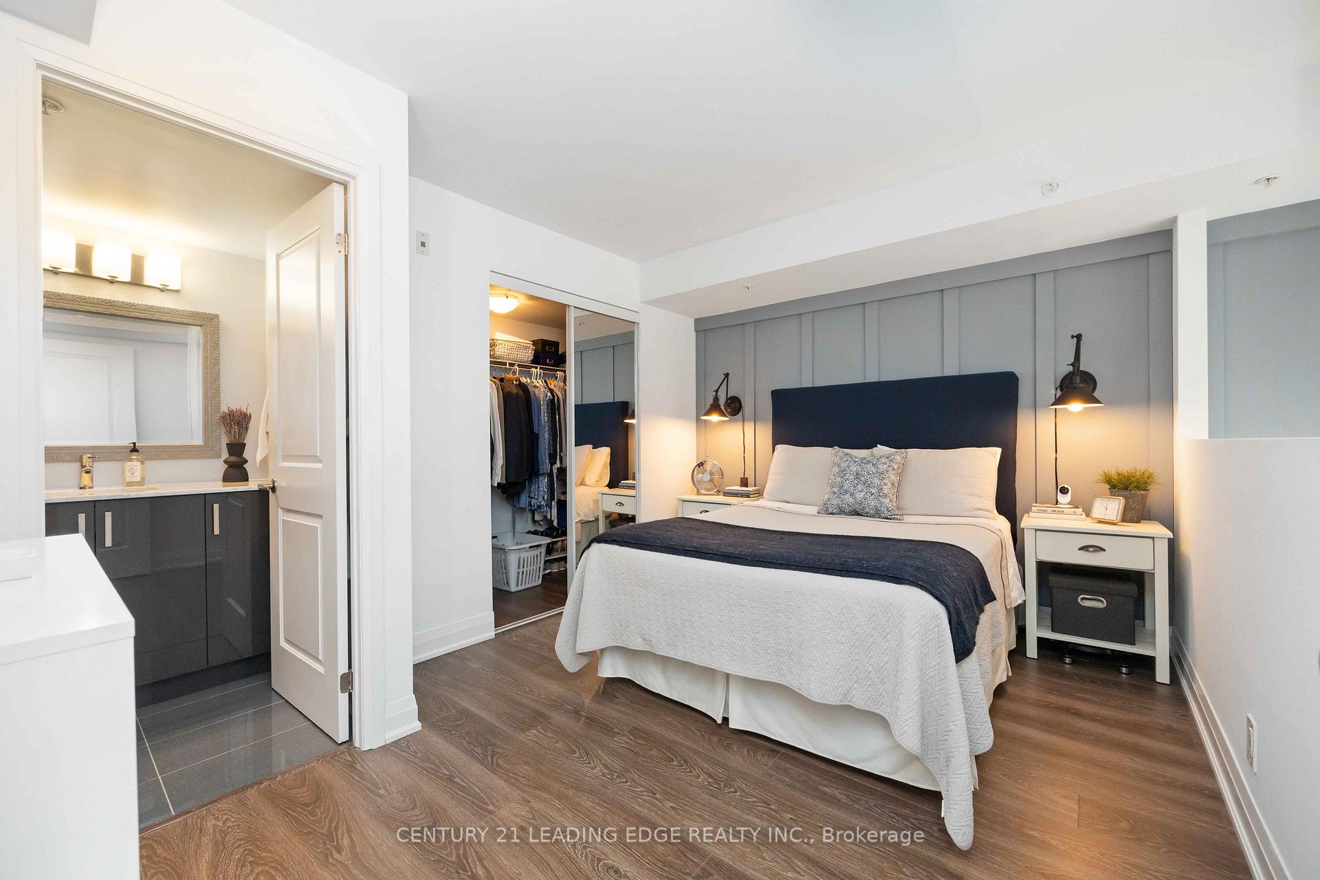 Photo 19 of Unit 114, 24 Woodstream Boulevard, Vaughan, West Woodbridge — HOMEH