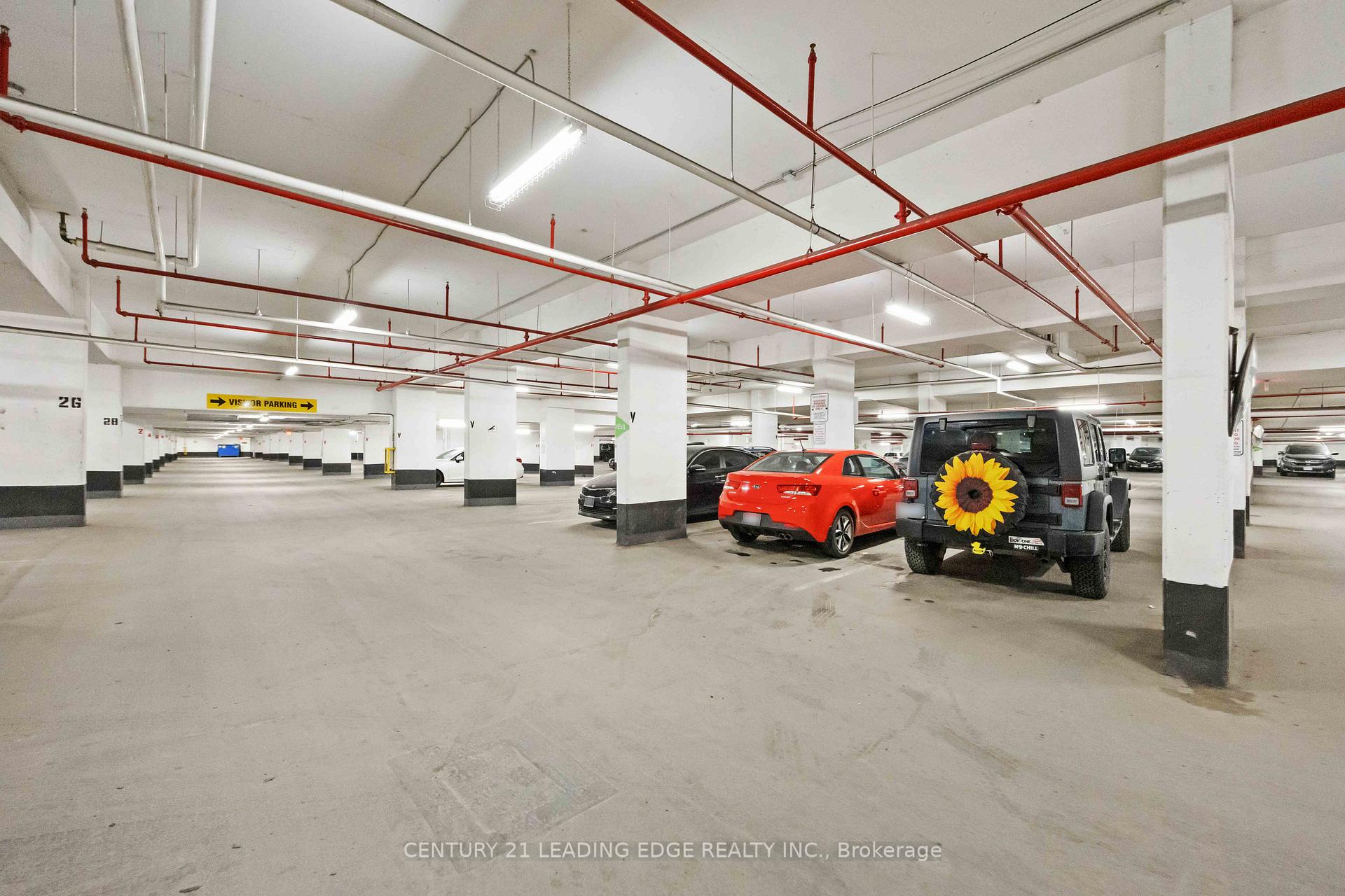 Photo 33 of Unit 114, 24 Woodstream Boulevard, Vaughan, West Woodbridge — HOMEH