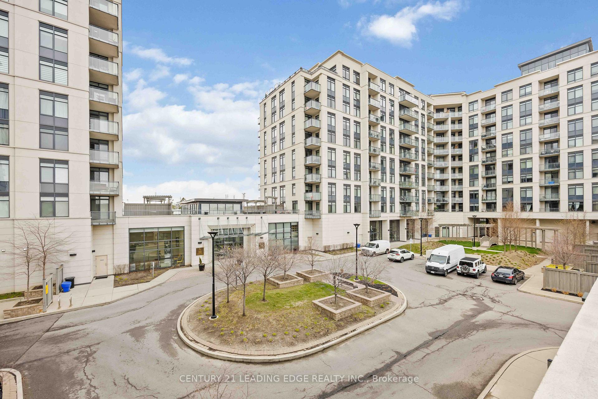 Photo 37 of Unit 114, 24 Woodstream Boulevard, Vaughan, West Woodbridge — HOMEH