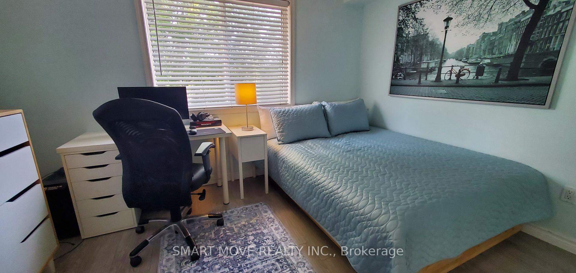 Photo 9 of Unit TH 25, 21 Replin Road, Toronto, Englemount-Lawrence — HOMEH