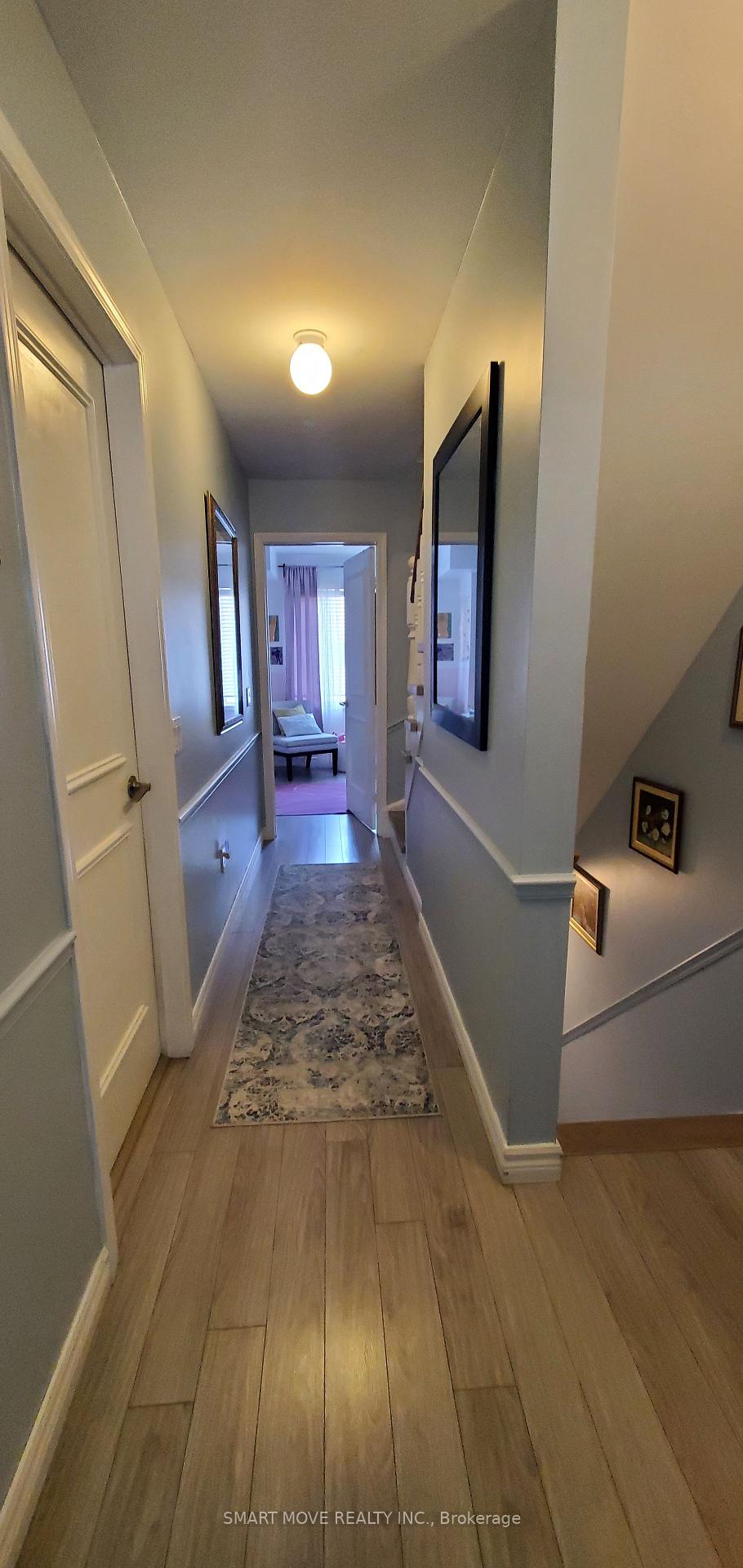 Photo 10 of Unit TH 25, 21 Replin Road, Toronto, Englemount-Lawrence — HOMEH