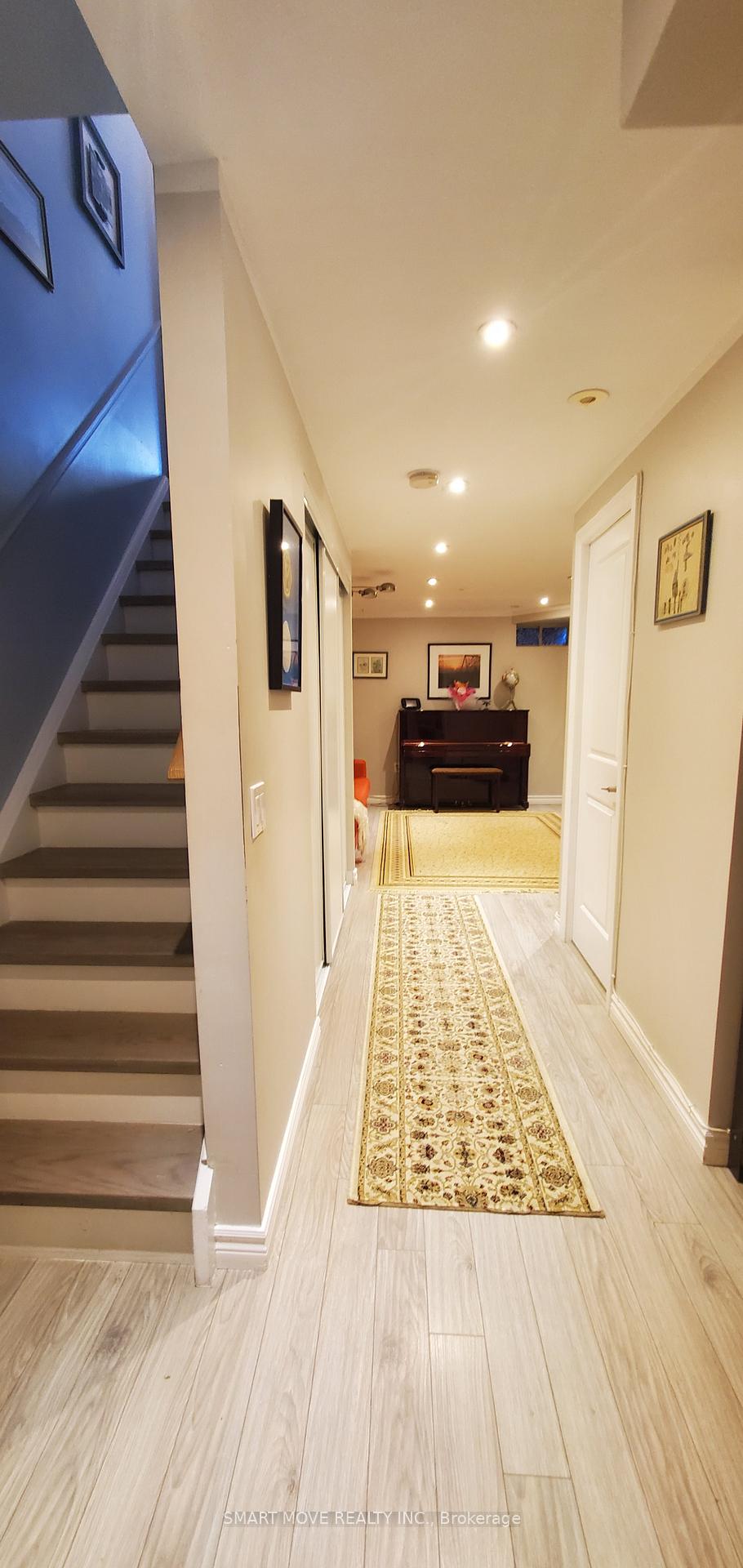 Photo 15 of Unit TH 25, 21 Replin Road, Toronto, Englemount-Lawrence — HOMEH