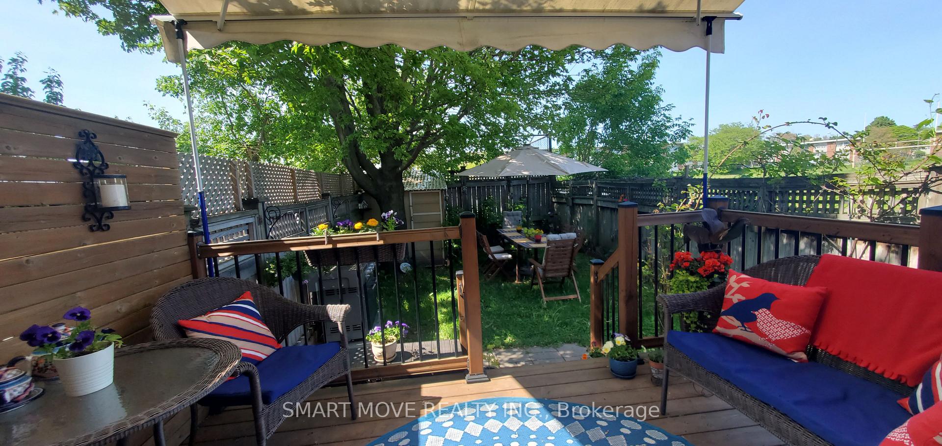 Photo 25 of Unit TH 25, 21 Replin Road, Toronto, Englemount-Lawrence — HOMEH