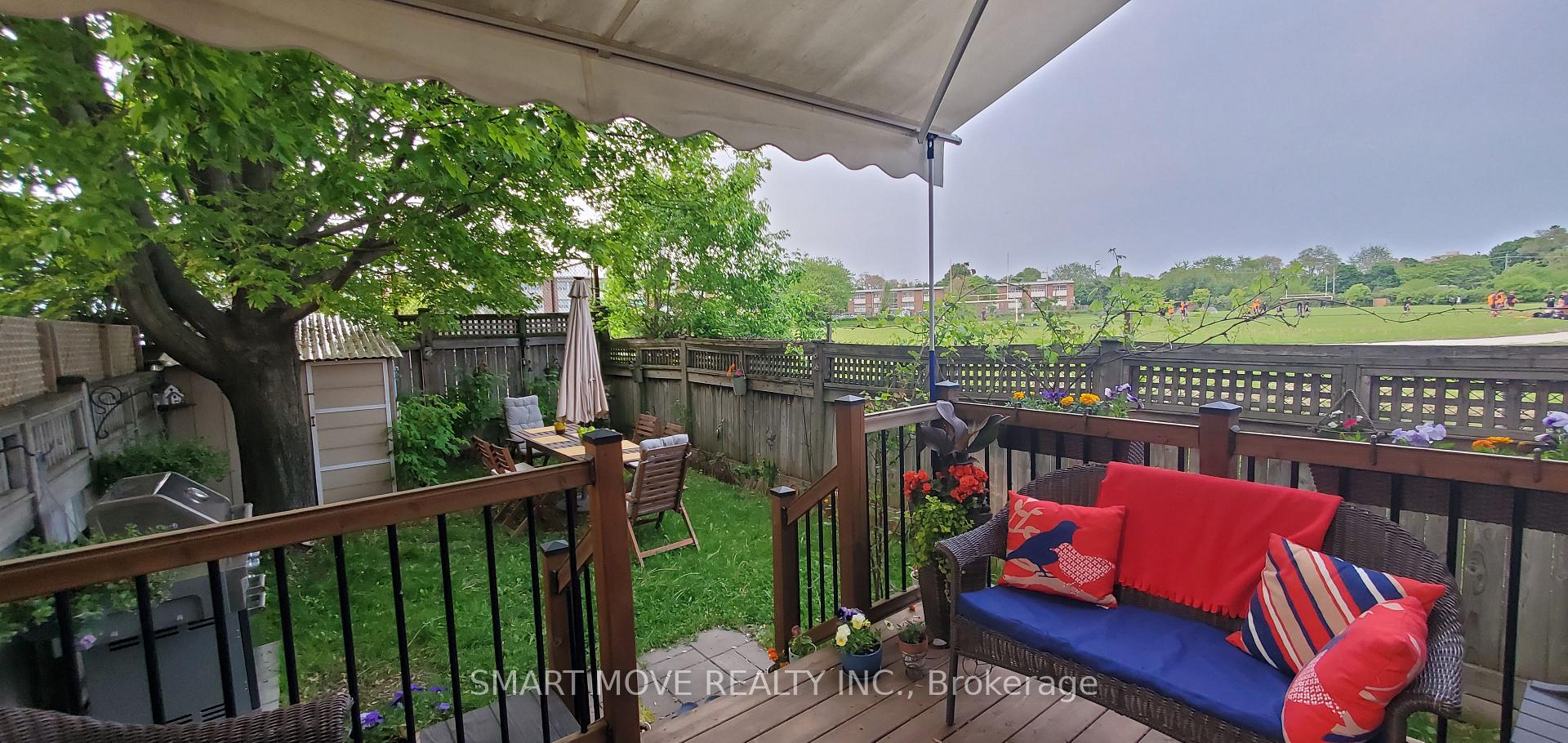 Photo 24 of Unit TH 25, 21 Replin Road, Toronto, Englemount-Lawrence — HOMEH