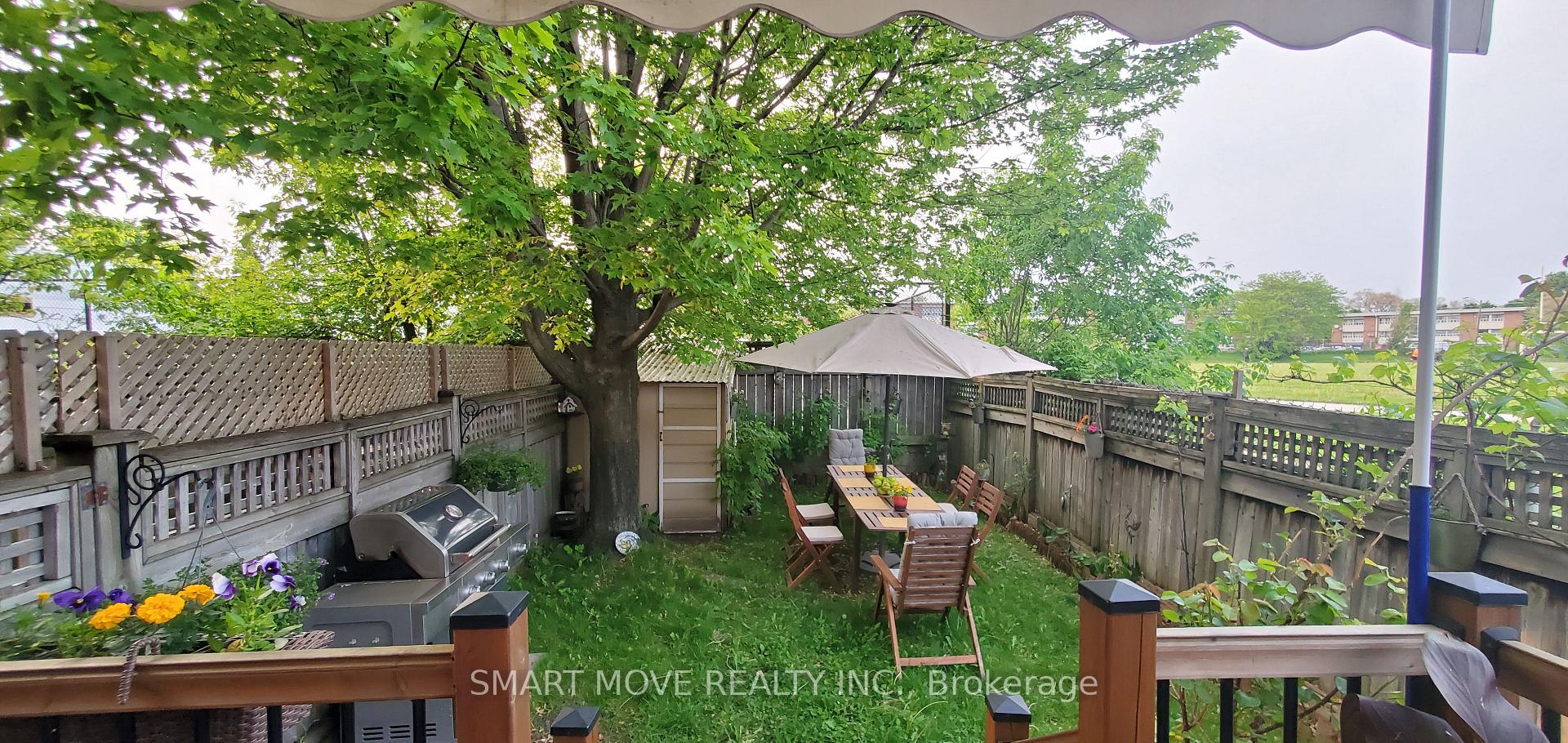 Photo 20 of Unit TH 25, 21 Replin Road, Toronto, Englemount-Lawrence — HOMEH