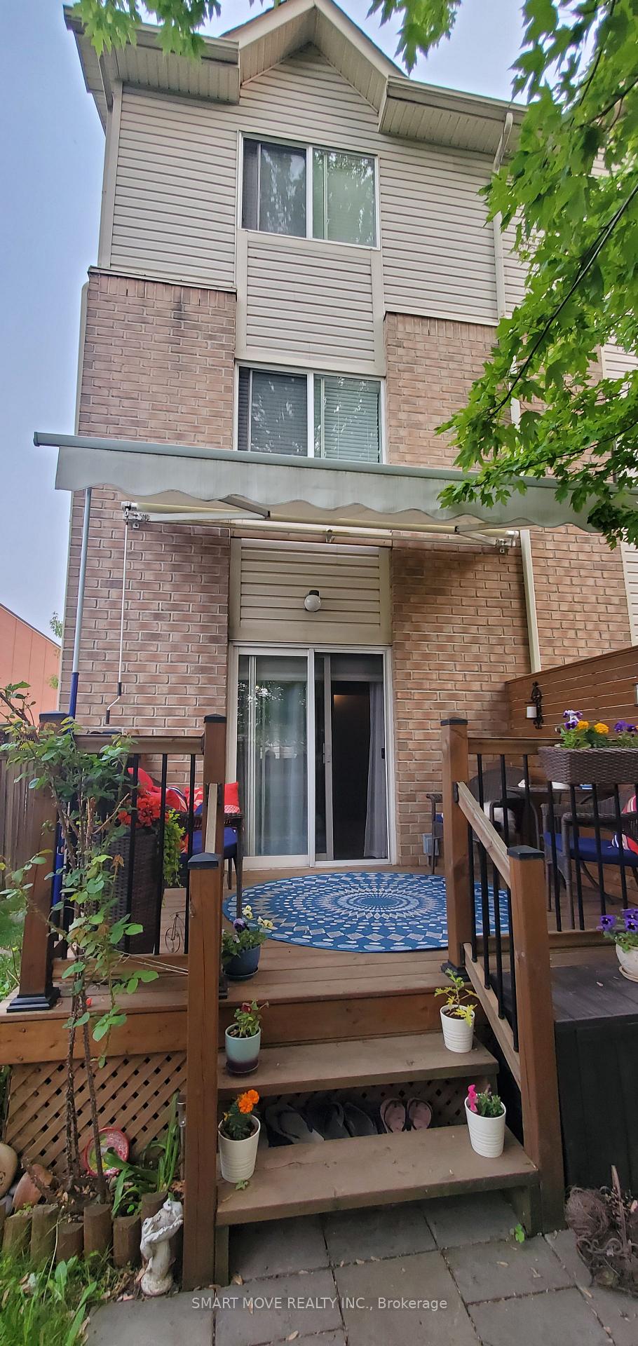 Photo 19 of Unit TH 25, 21 Replin Road, Toronto, Englemount-Lawrence — HOMEH