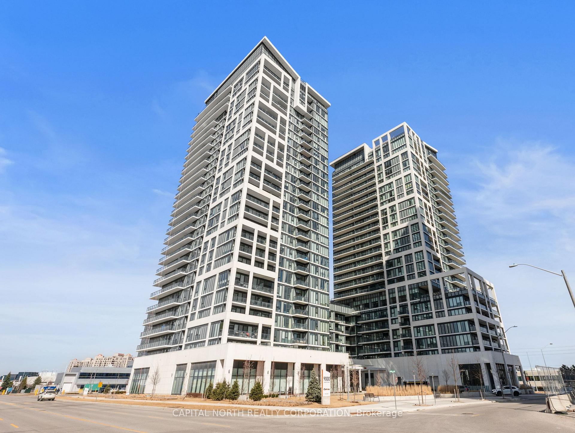 Front of Unit 2118, 9000 Jane Street
