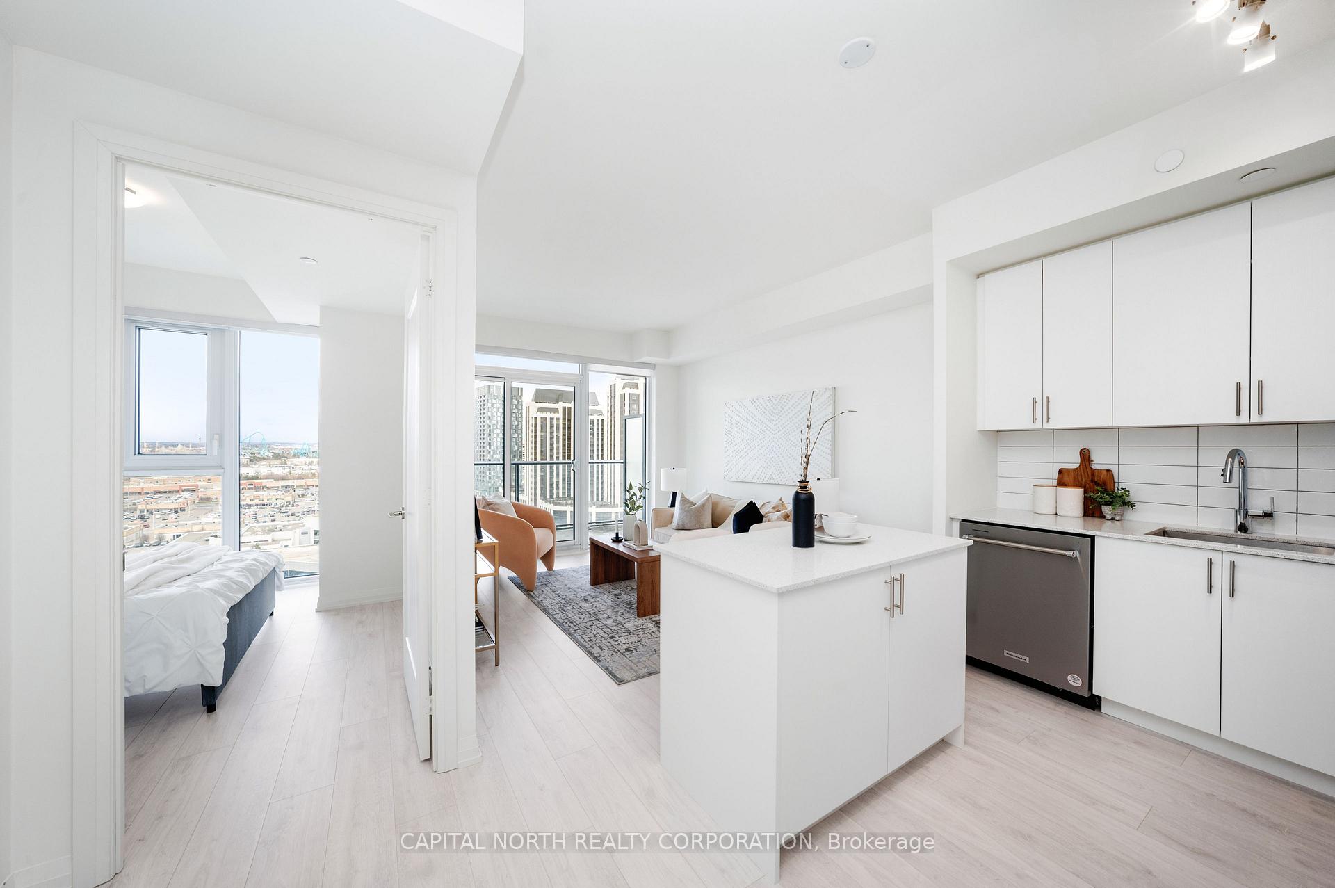 Photo 11 of Unit 1510, 9000 Jane Street, Vaughan, Vellore Village — HOMEH