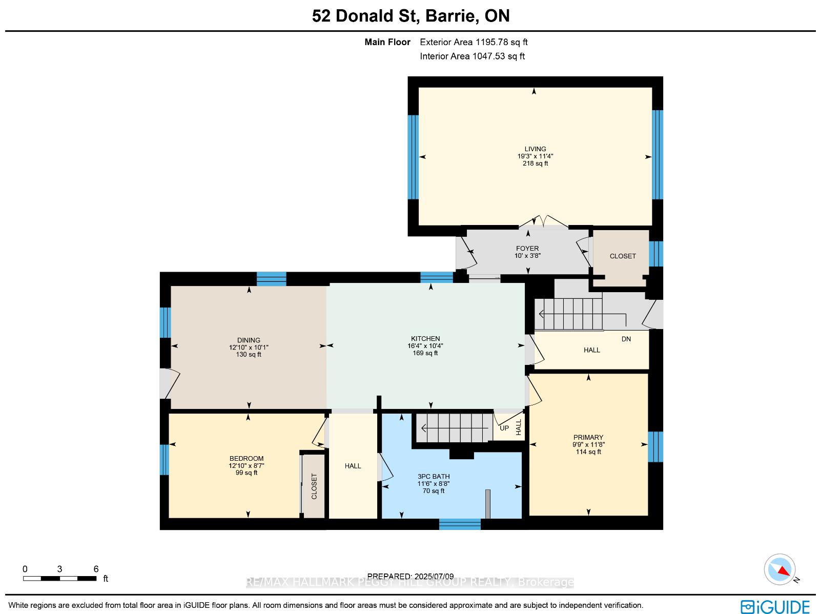Photo 16 of 52 Donald Street, Barrie, Queen's Park — HOMEH