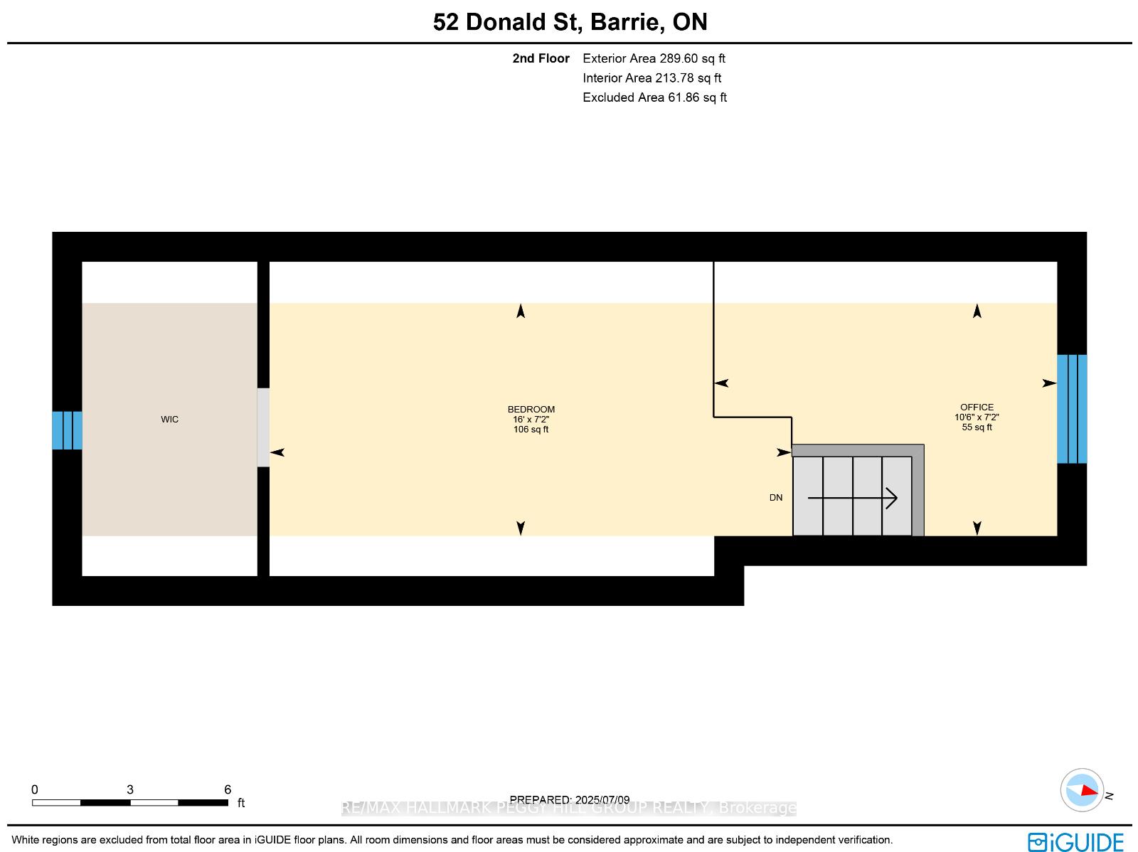 Photo 17 of 52 Donald Street, Barrie, Queen's Park — HOMEH