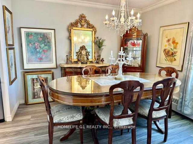 Photo 11 of Unit 203, 60 Pavane Linkway, Toronto, Flemingdon Park — HOMEH
