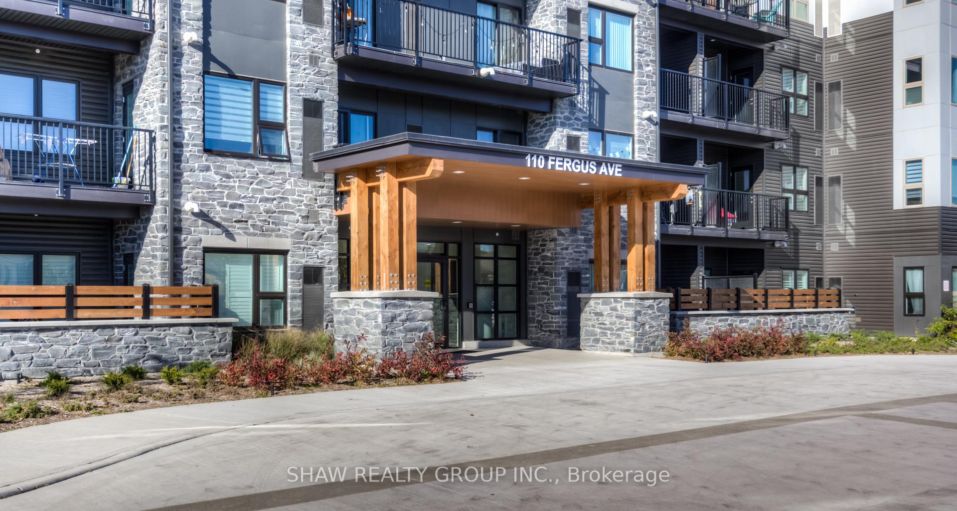 Photo 20 of Unit 430, 110 Fergus Avenue, Kitchener, Stanley Park — HOMEH