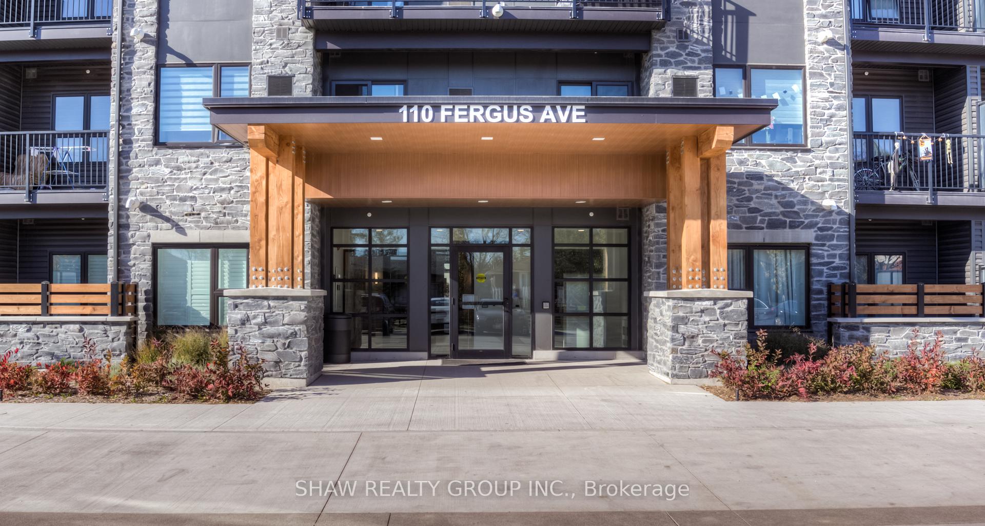 Photo 14 of Unit 430, 110 Fergus Avenue, Kitchener, Stanley Park — HOMEH
