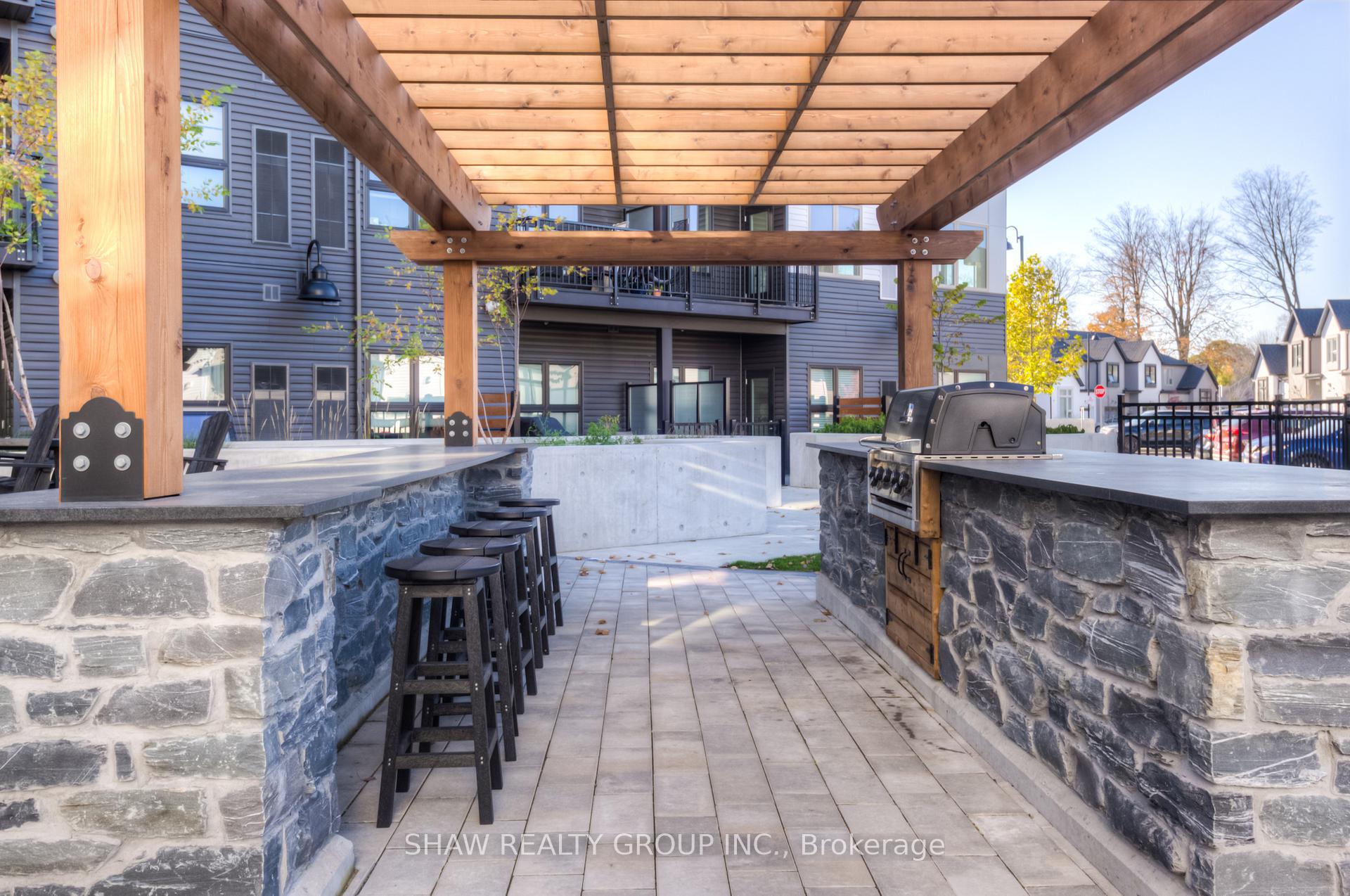 Photo 15 of Unit 430, 110 Fergus Avenue, Kitchener, Stanley Park — HOMEH