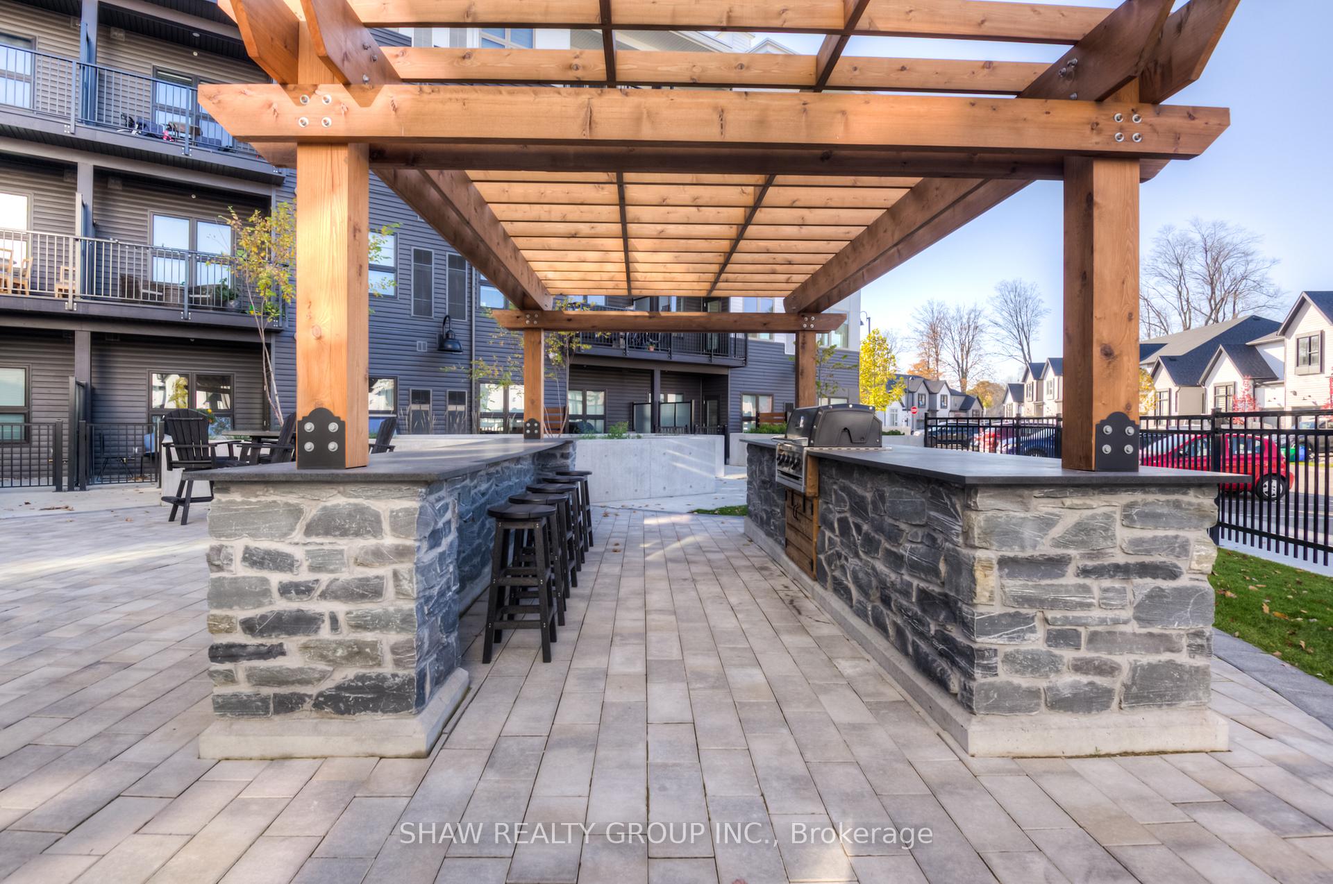 Photo 5 of Unit 430, 110 Fergus Avenue, Kitchener, Stanley Park — HOMEH