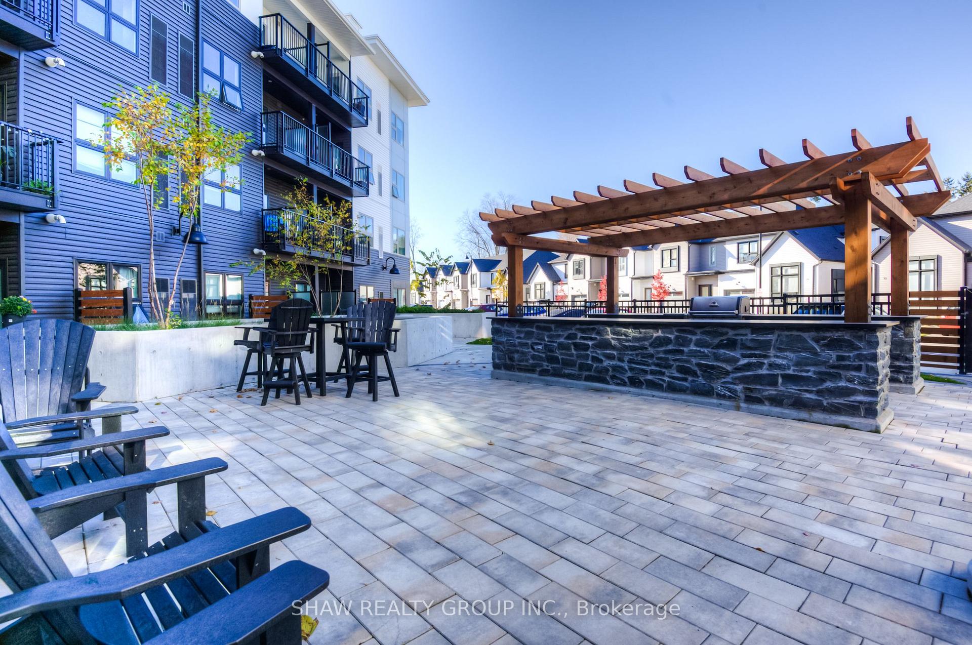 Photo 12 of Unit 430, 110 Fergus Avenue, Kitchener, Stanley Park — HOMEH