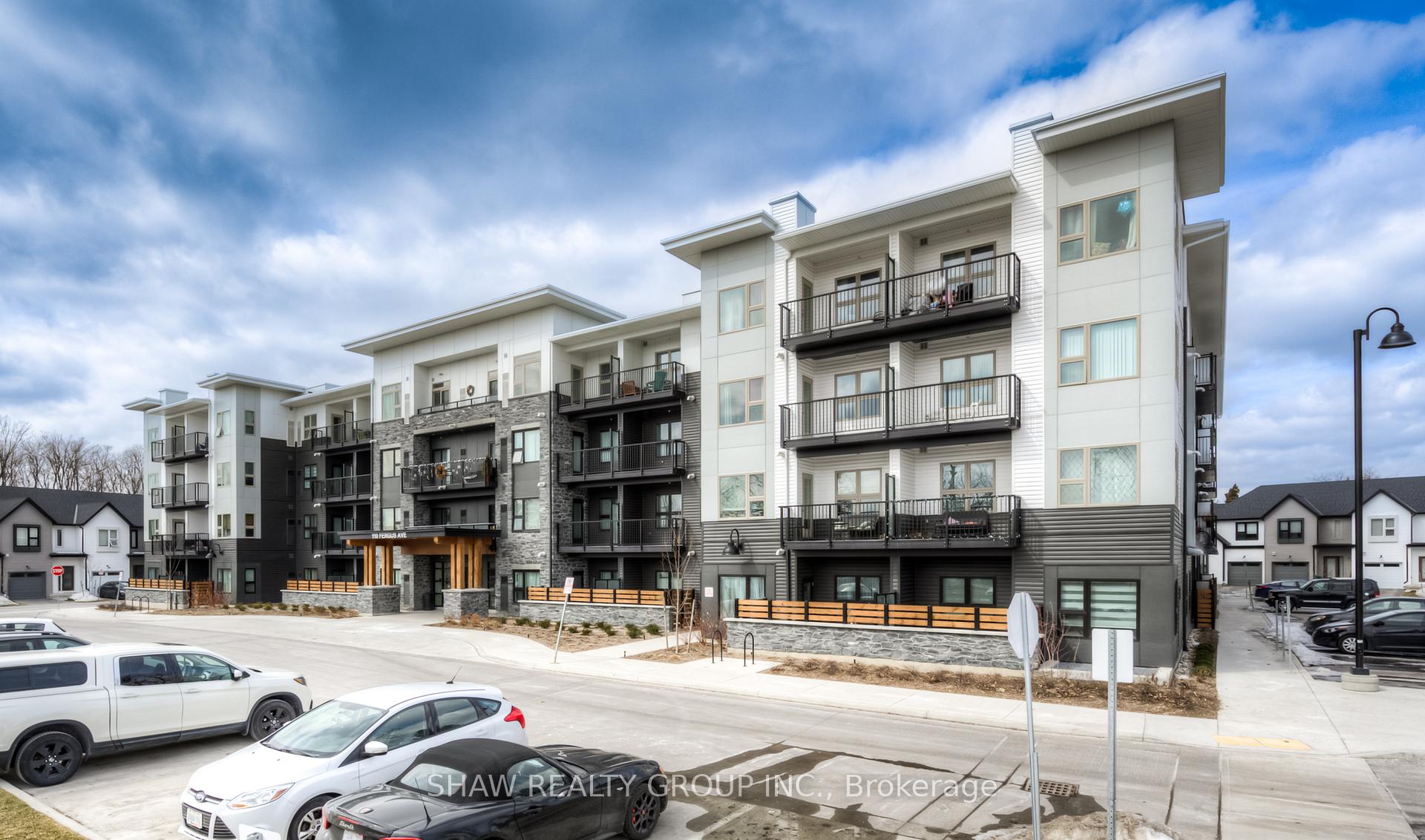 Photo 18 of Unit 430, 110 Fergus Avenue, Kitchener, Stanley Park — HOMEH