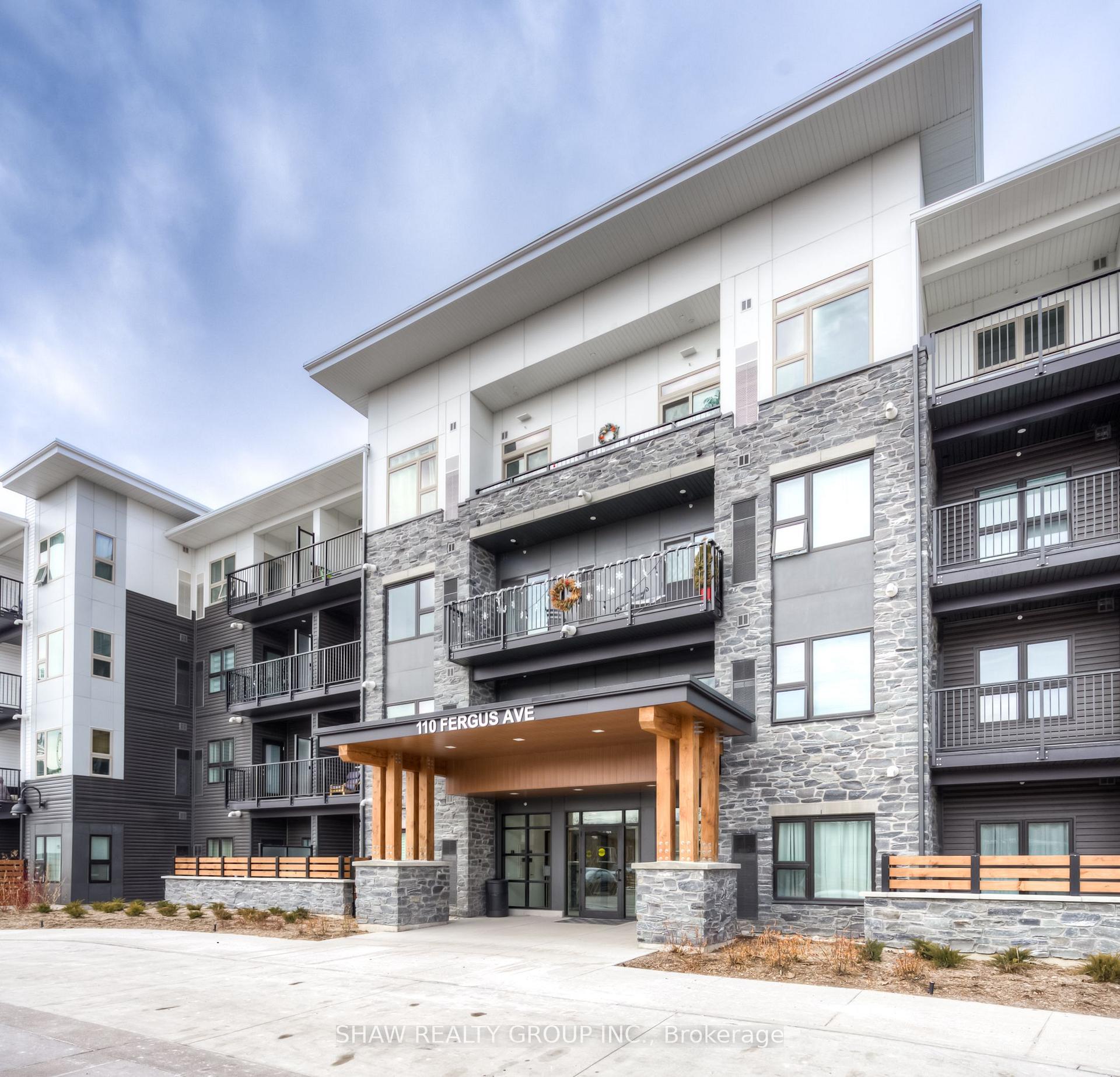 Photo 7 of Unit 430, 110 Fergus Avenue, Kitchener, Stanley Park — HOMEH
