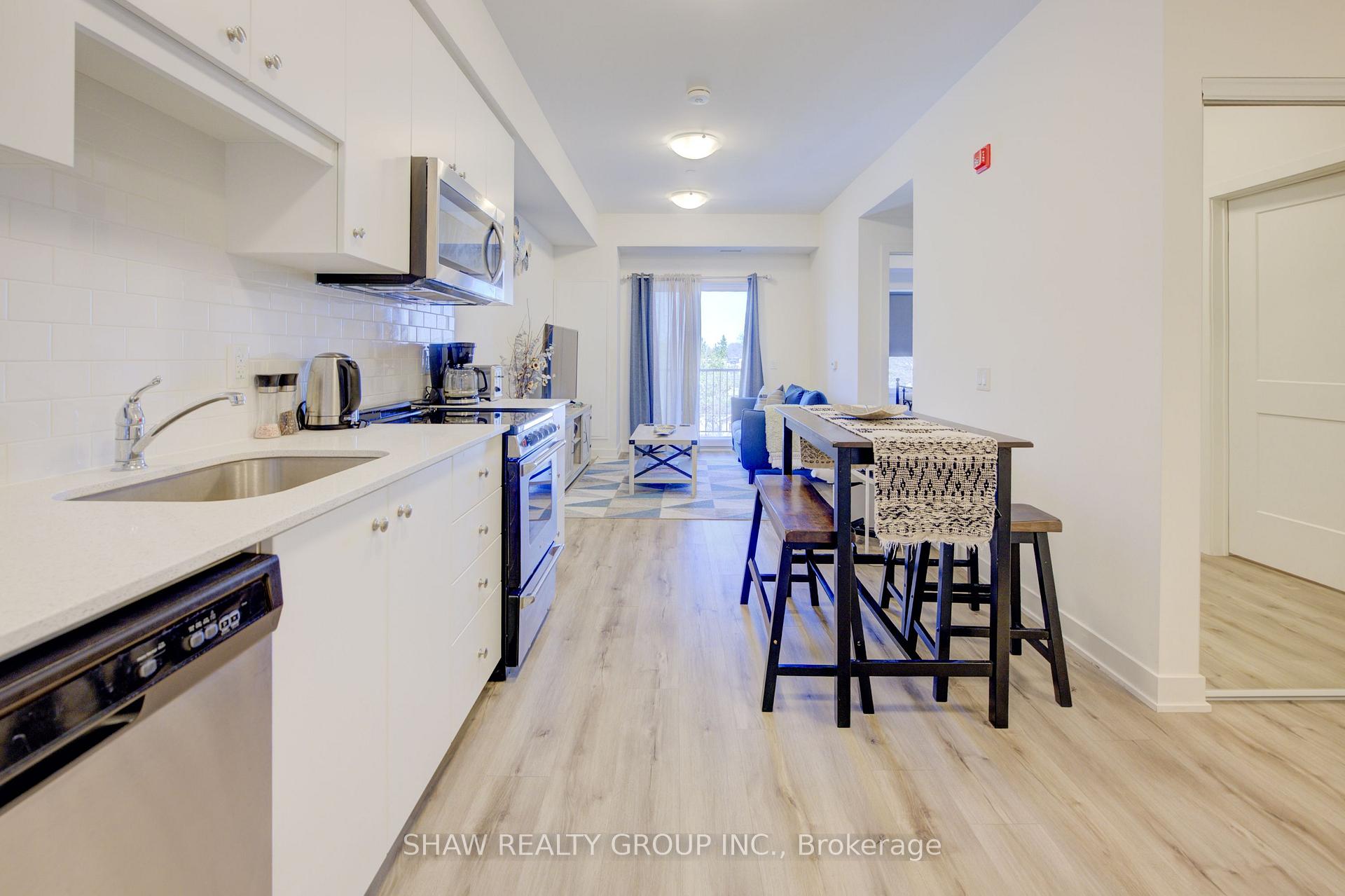 Photo 9 of Unit 430, 110 Fergus Avenue, Kitchener, Stanley Park — HOMEH